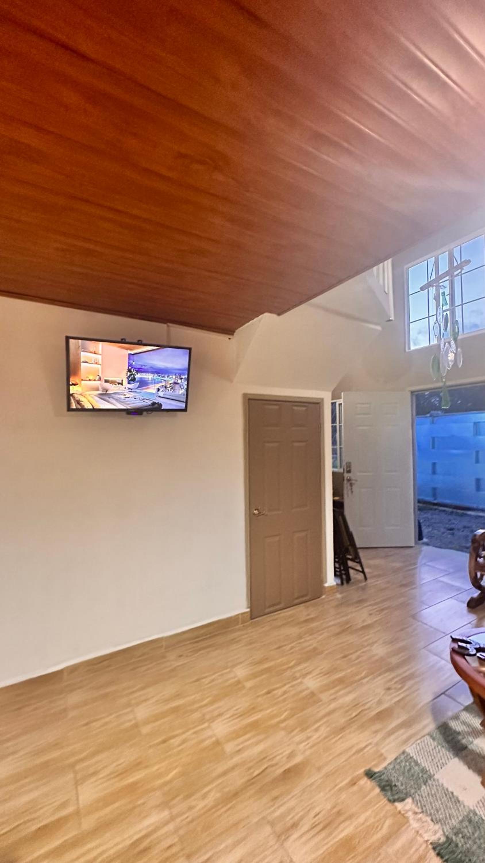 Three-Bedroom House photo 1