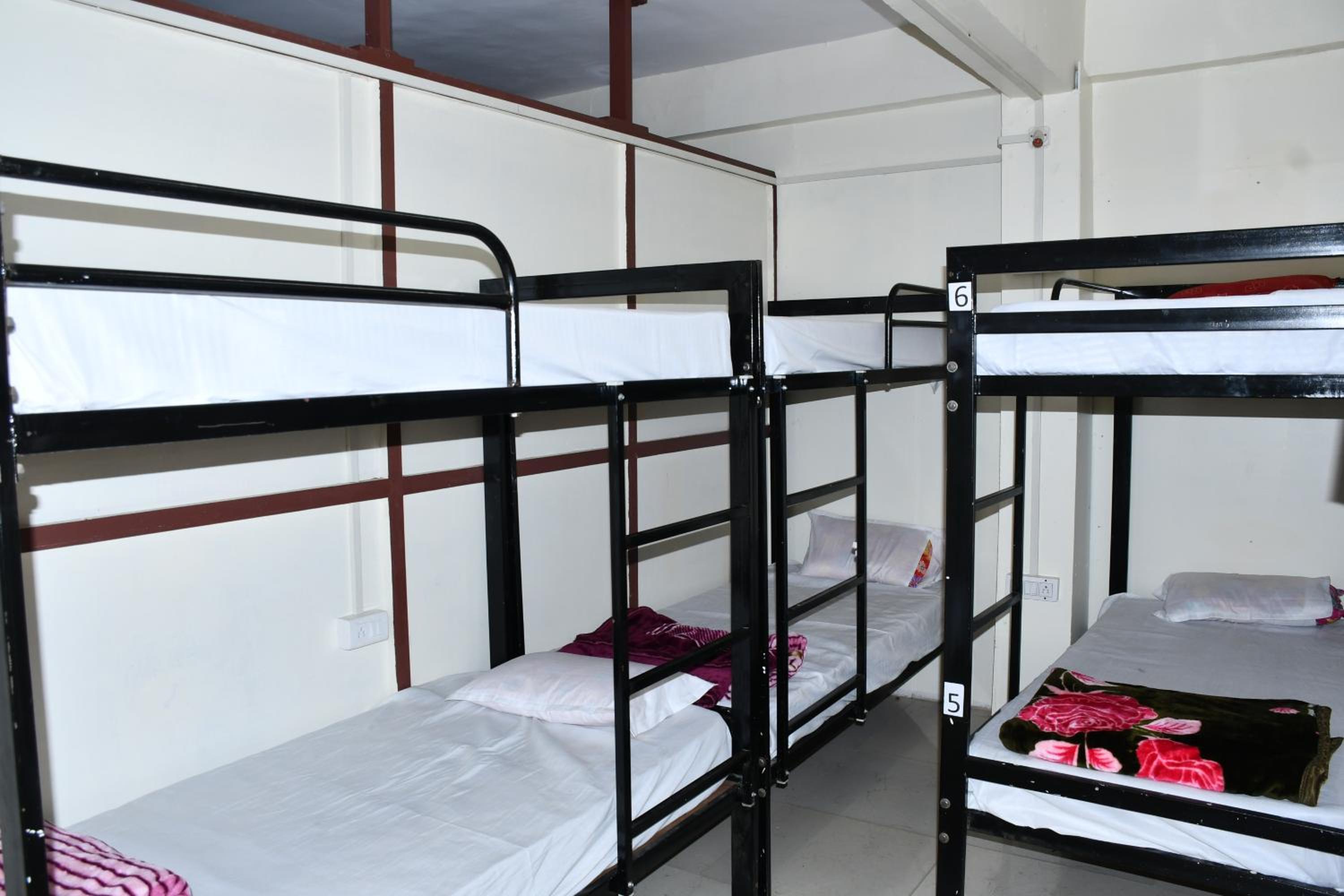 Bed in 4-Bed Mixed Dormitory Room photo 3