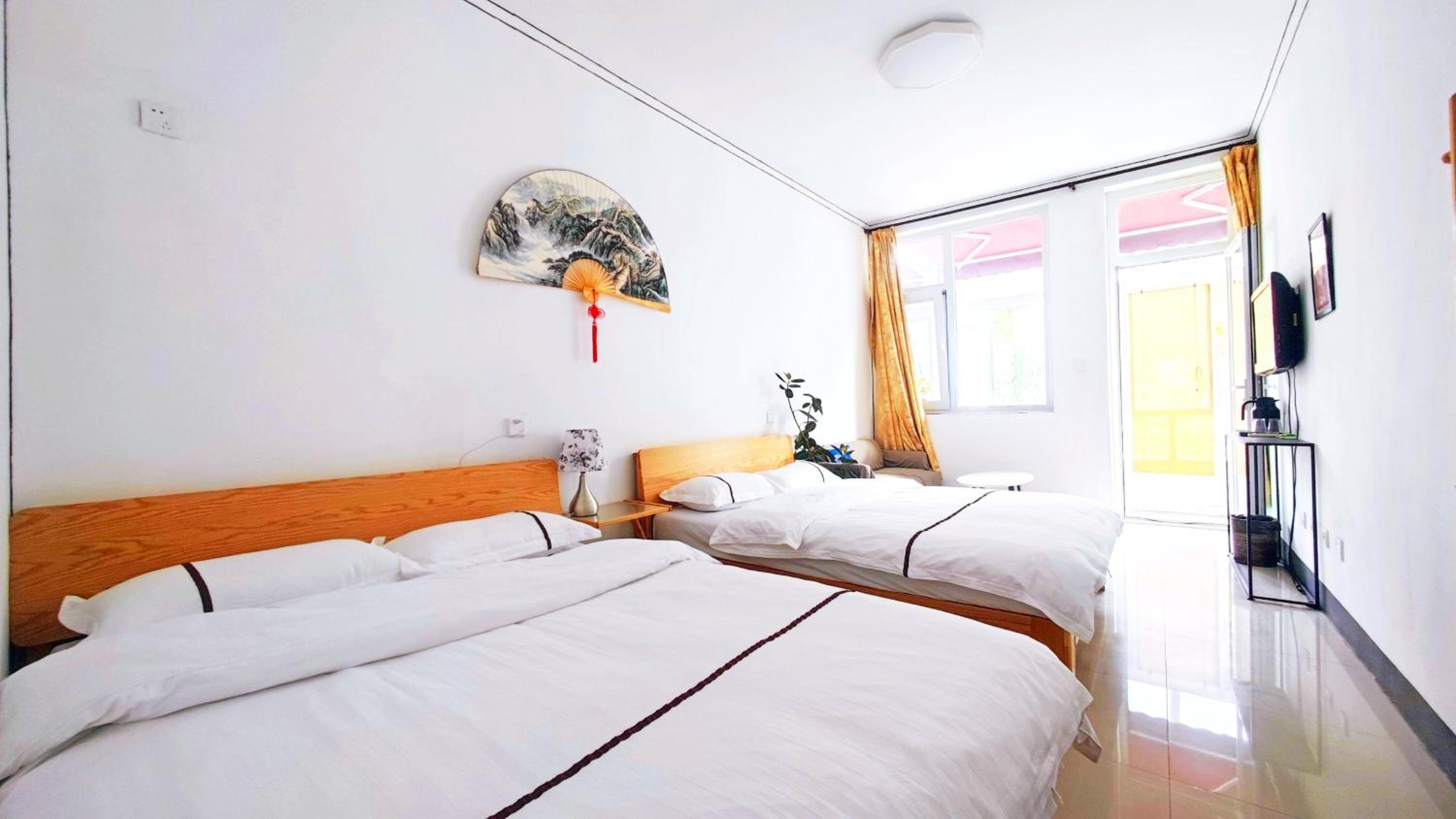 Deluxe Twin Room photo 1