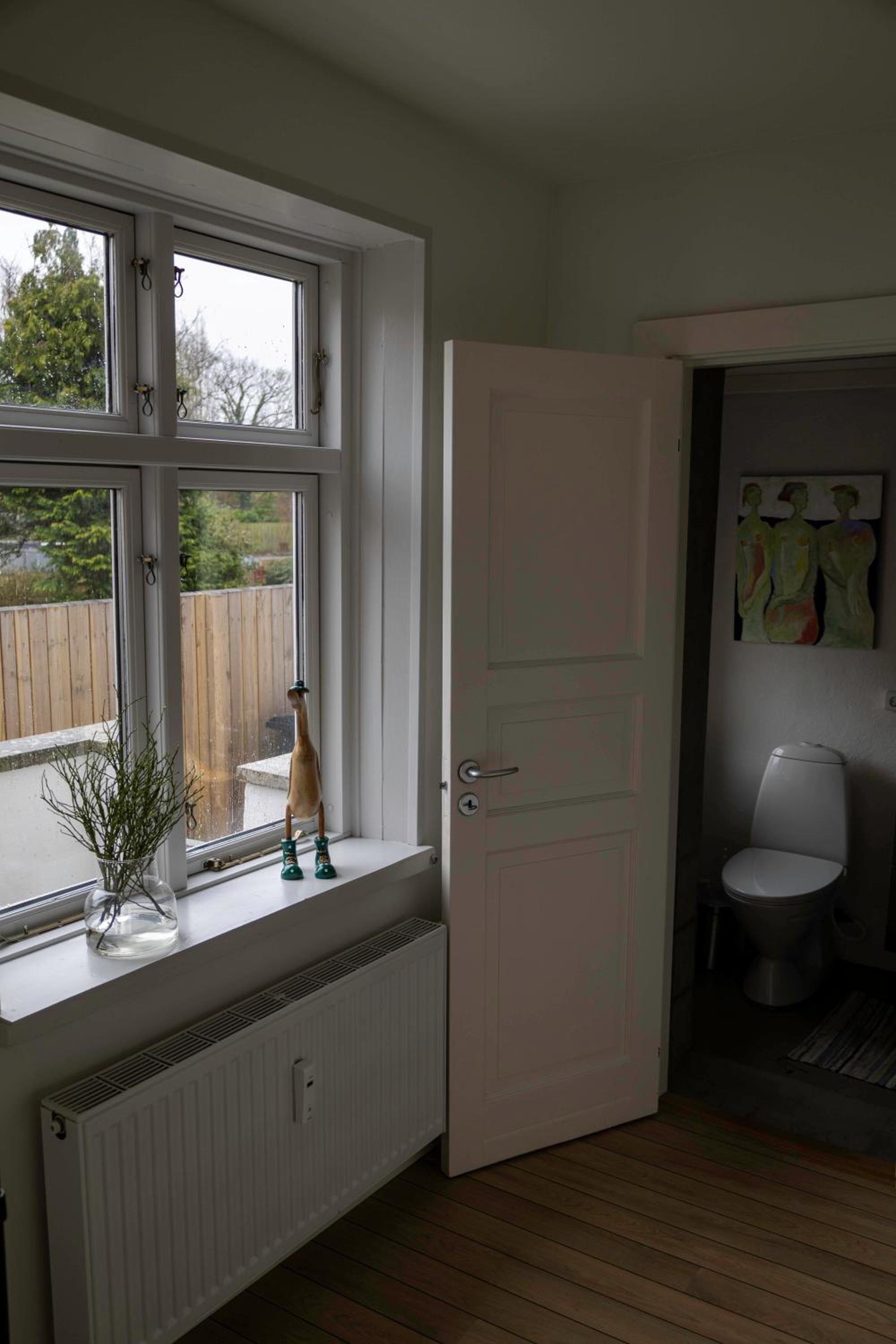 Double Or Twin Room With Shared Bathroom photo 2