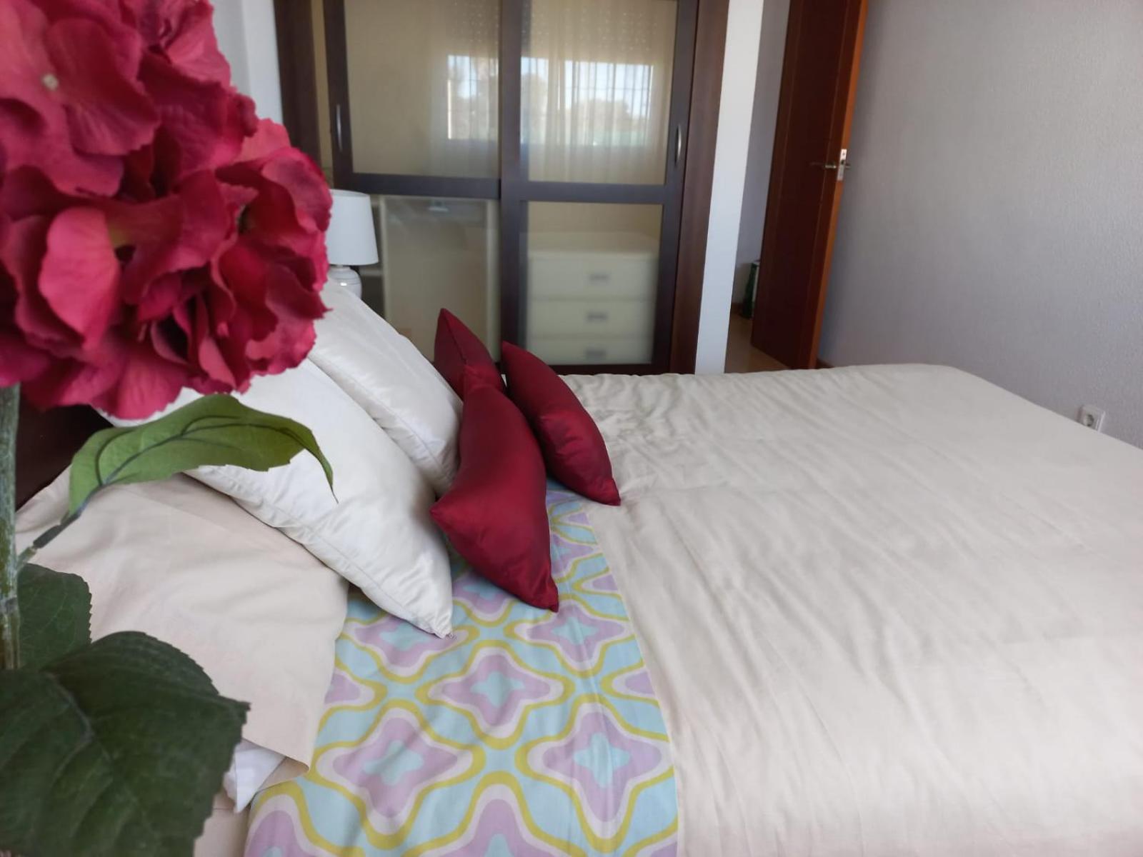 Departamento de tres habitaciones