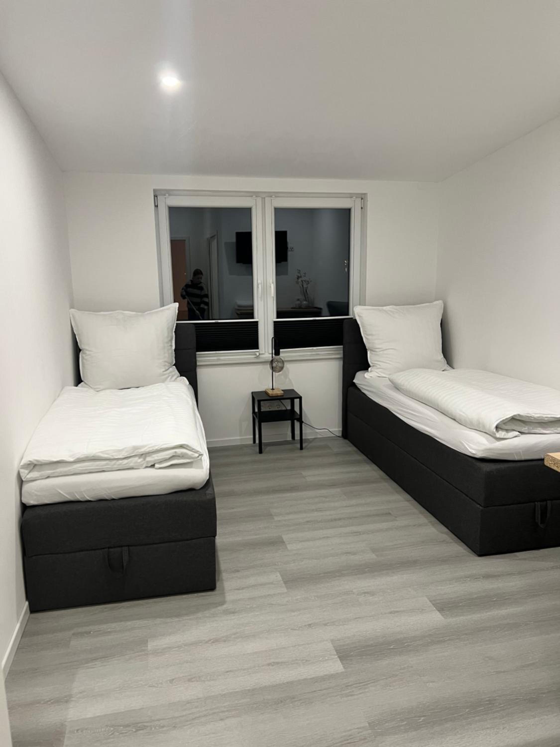 Double or Twin Room with Private Bathroom photo 1