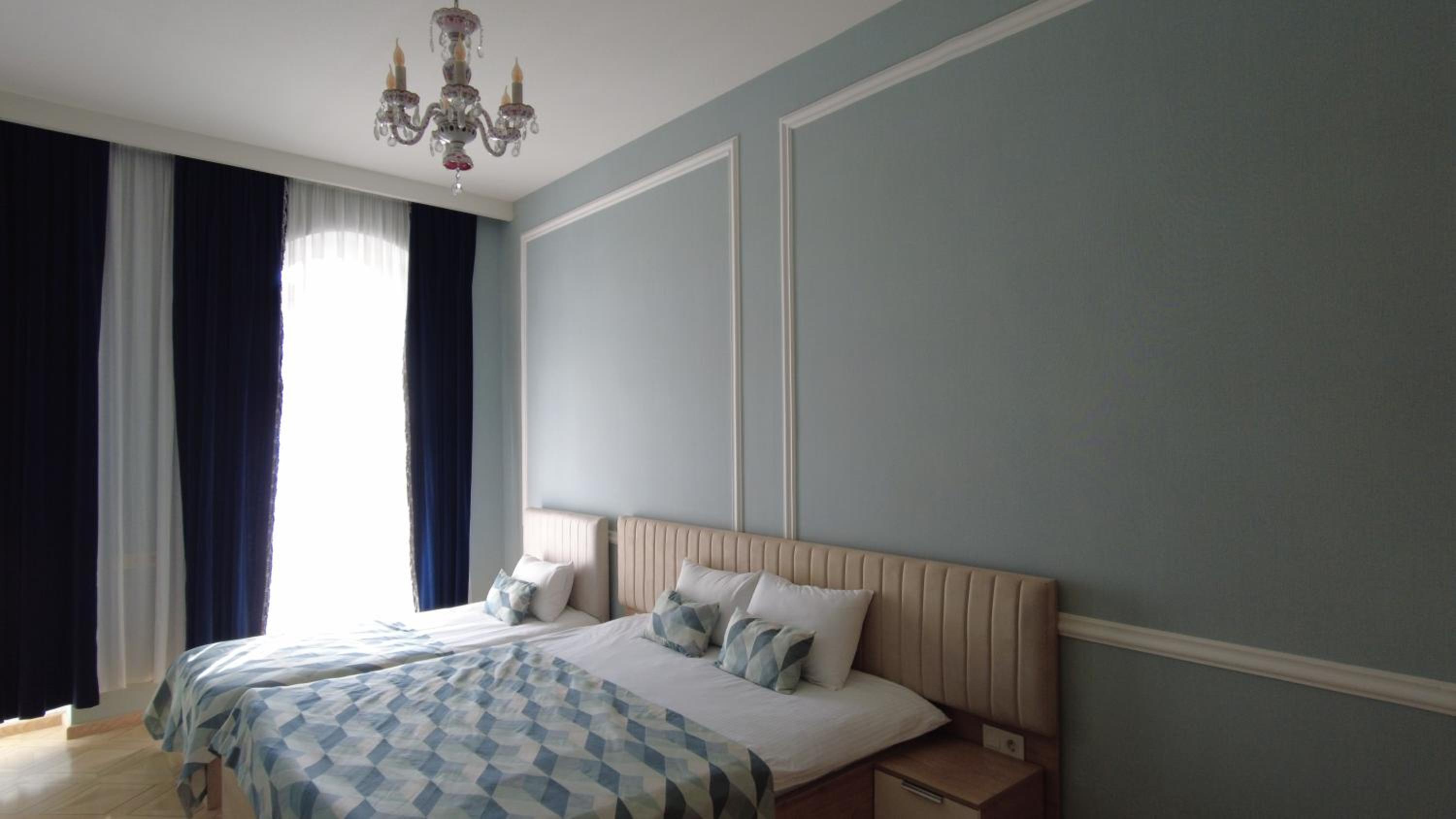 Triple Room with Balcony