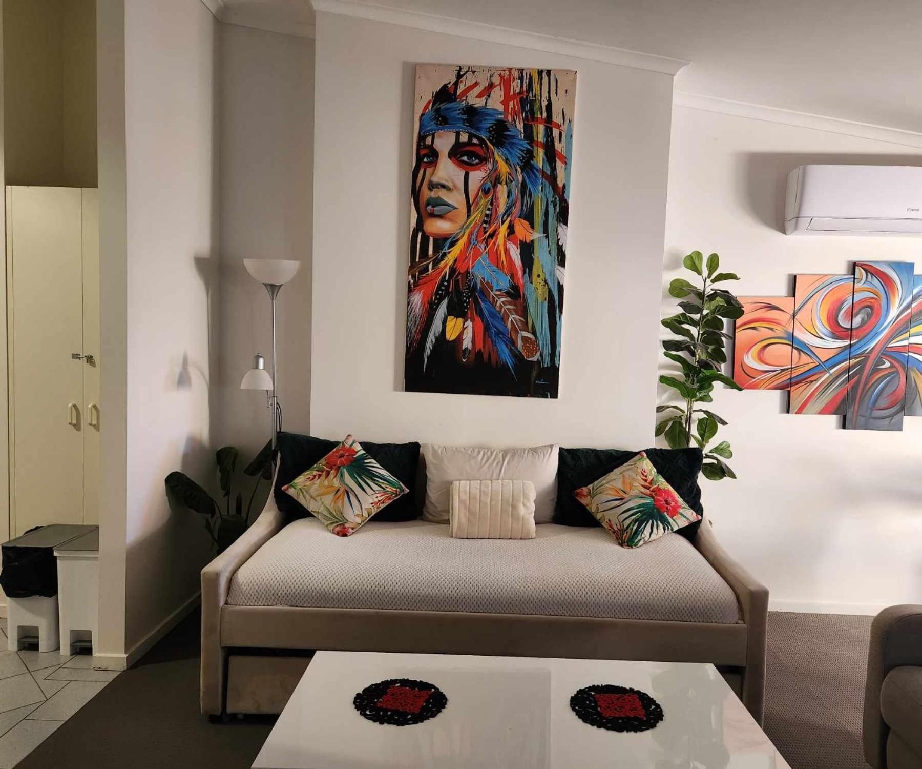 Two-Bedroom Apartment
