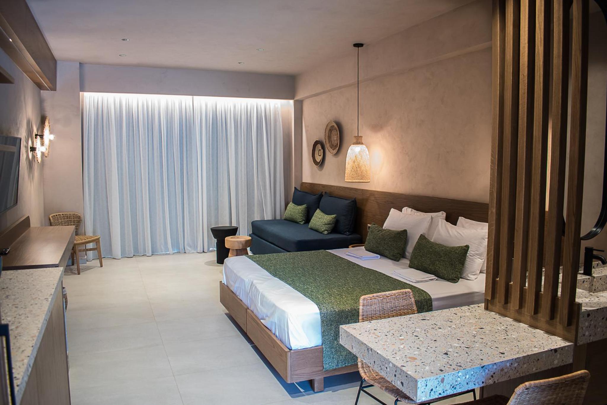 Junior Suite with Sea View
