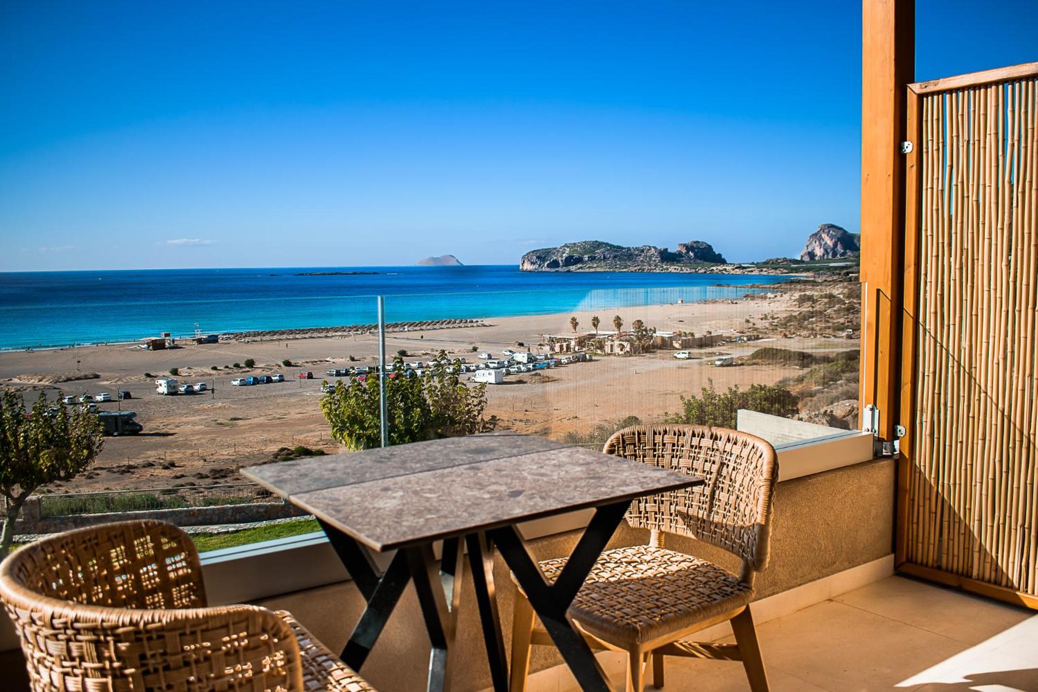 Junior Suite with Sea View