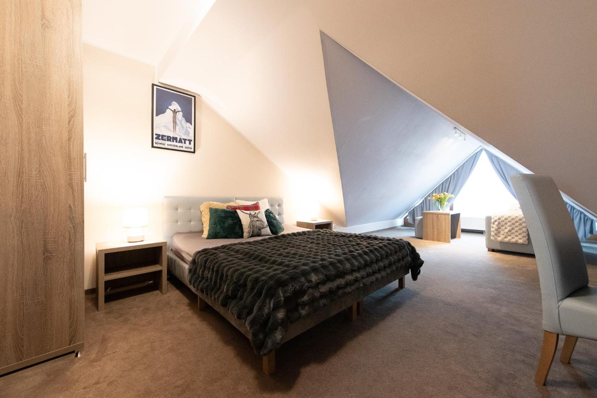 Triple Room with Mountain View photo 1