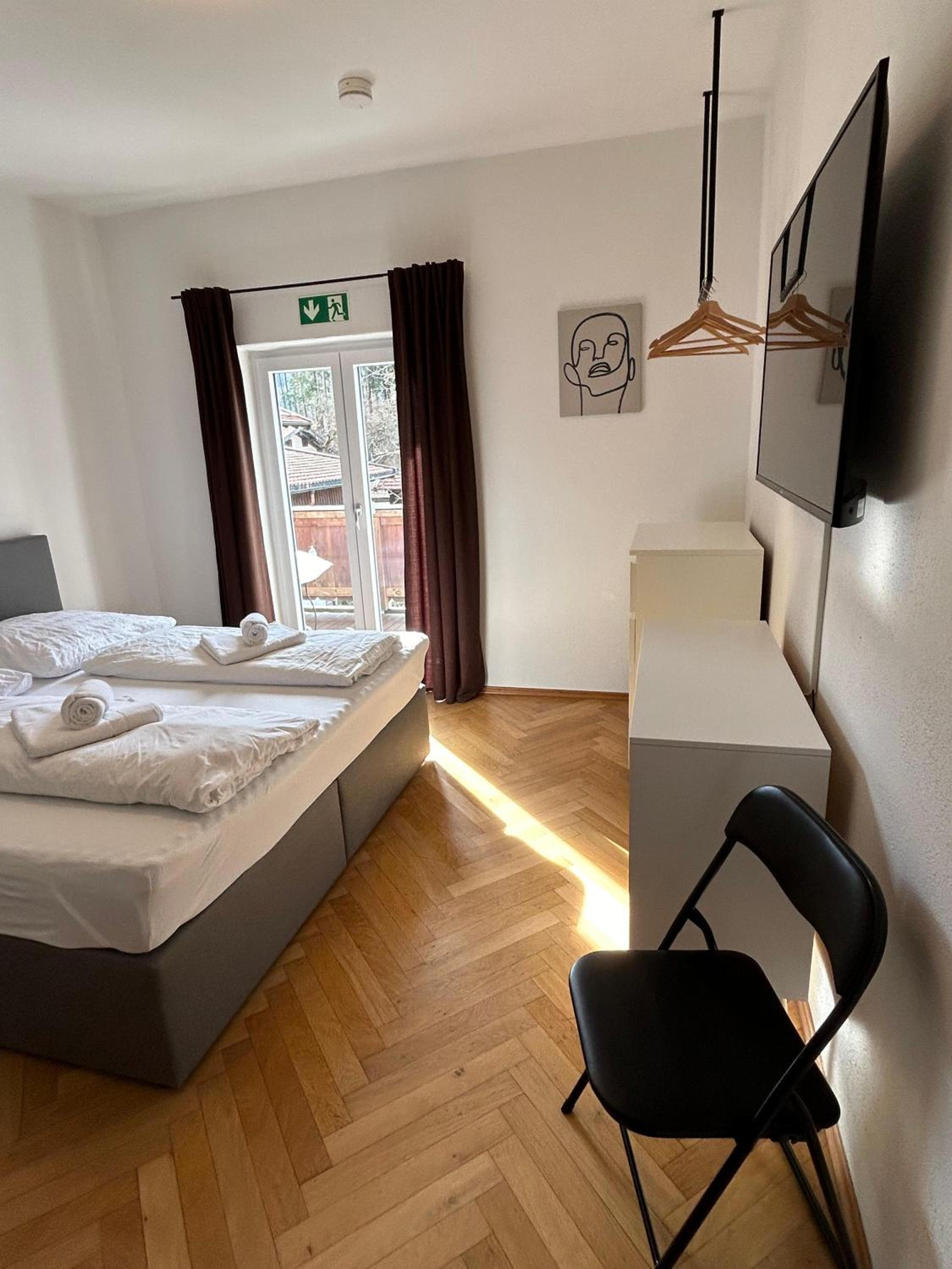 Double Room With Balcony photo 3