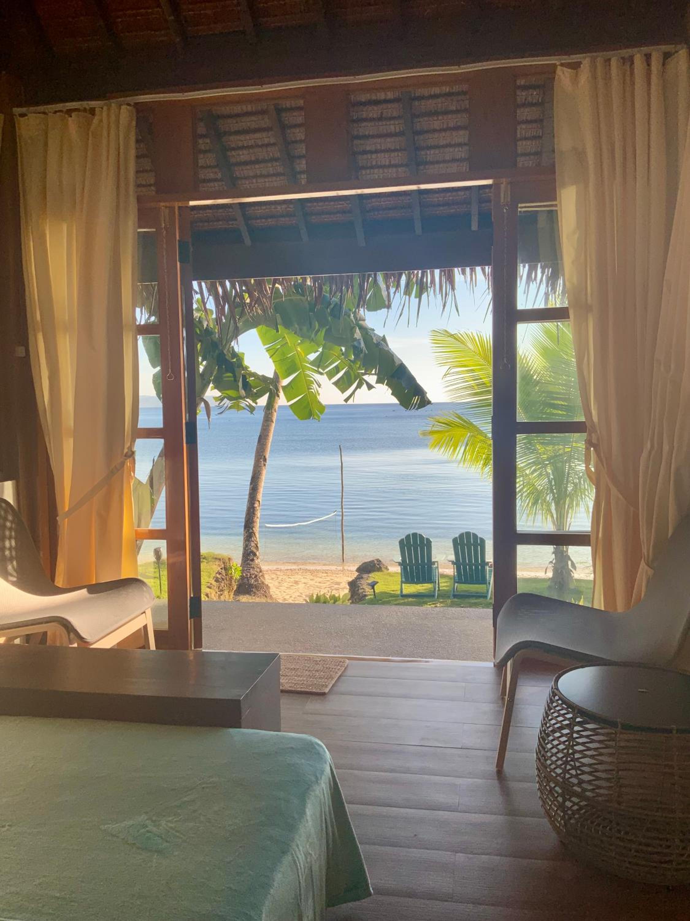 Bungalow - Beach Front