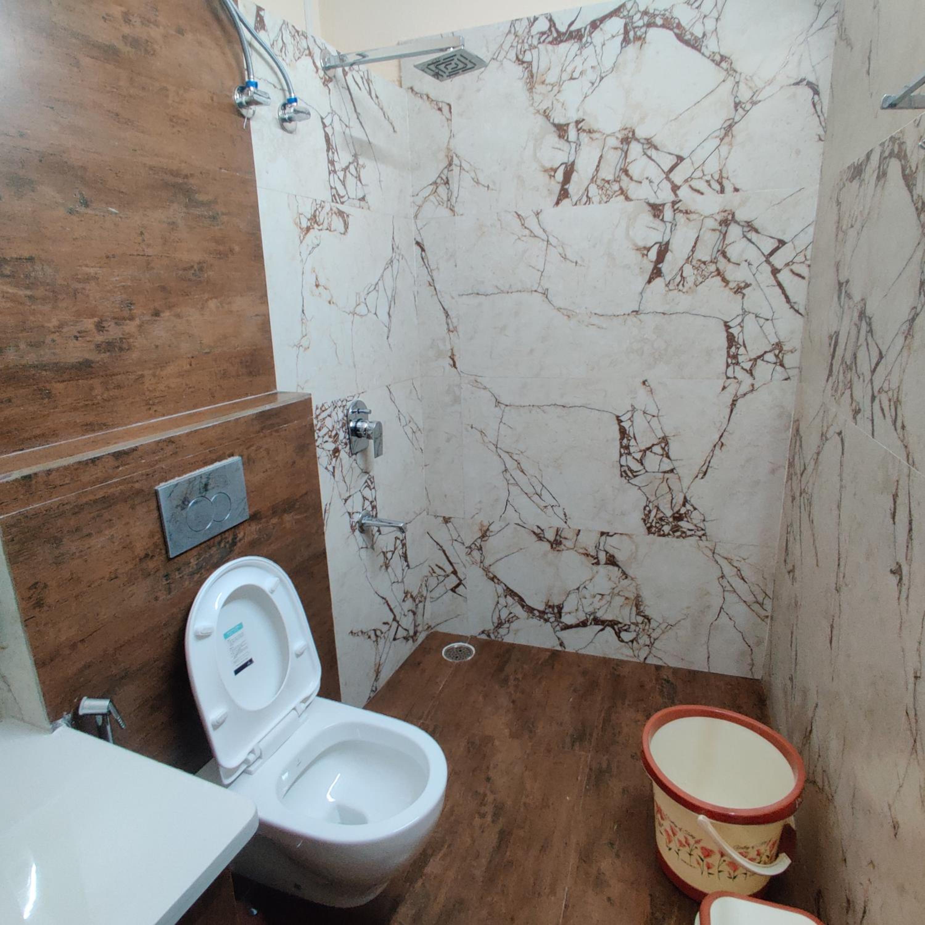 Double Or Twin Room With Private Bathroom photo 3