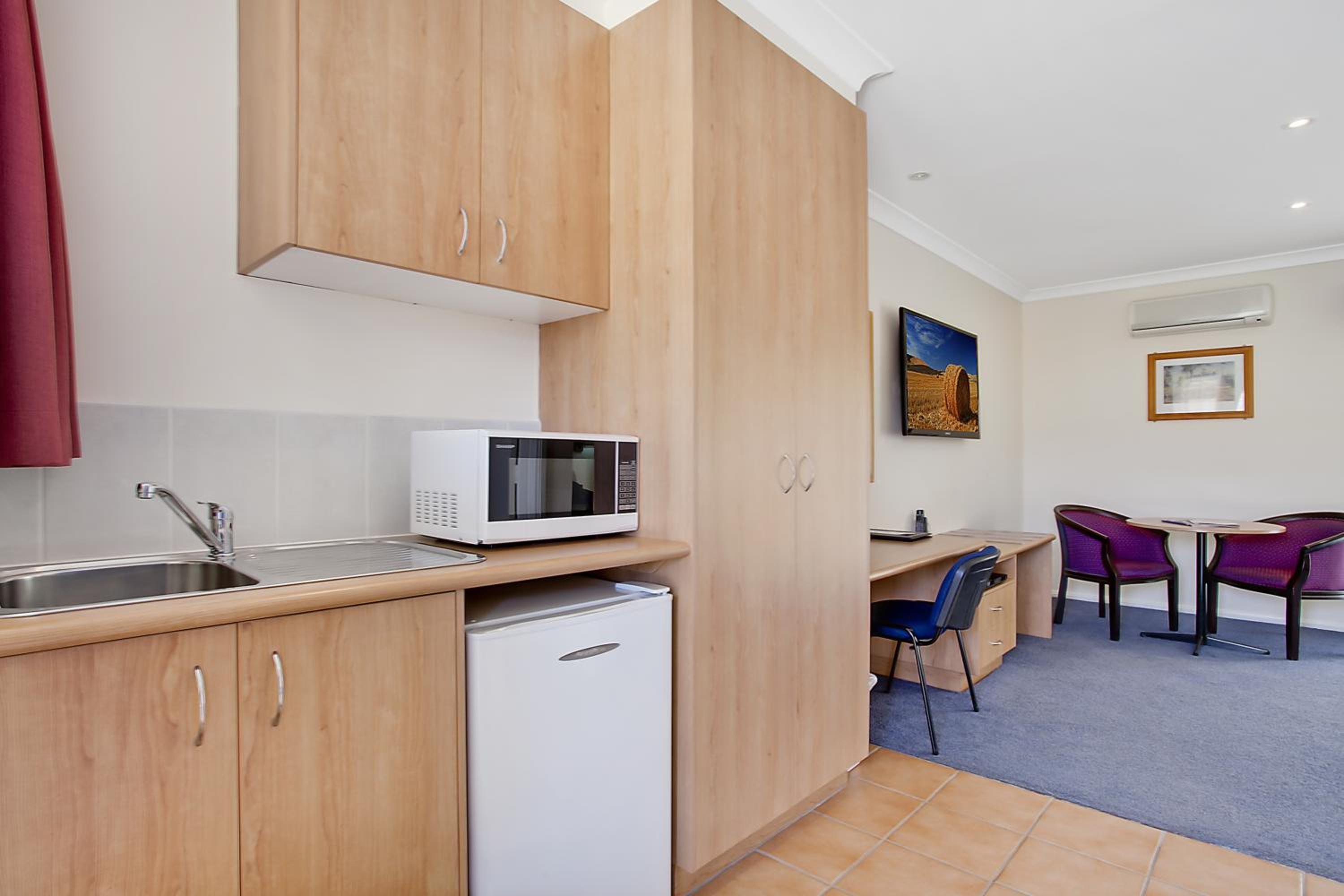 Executive King Room with Spa photo 3