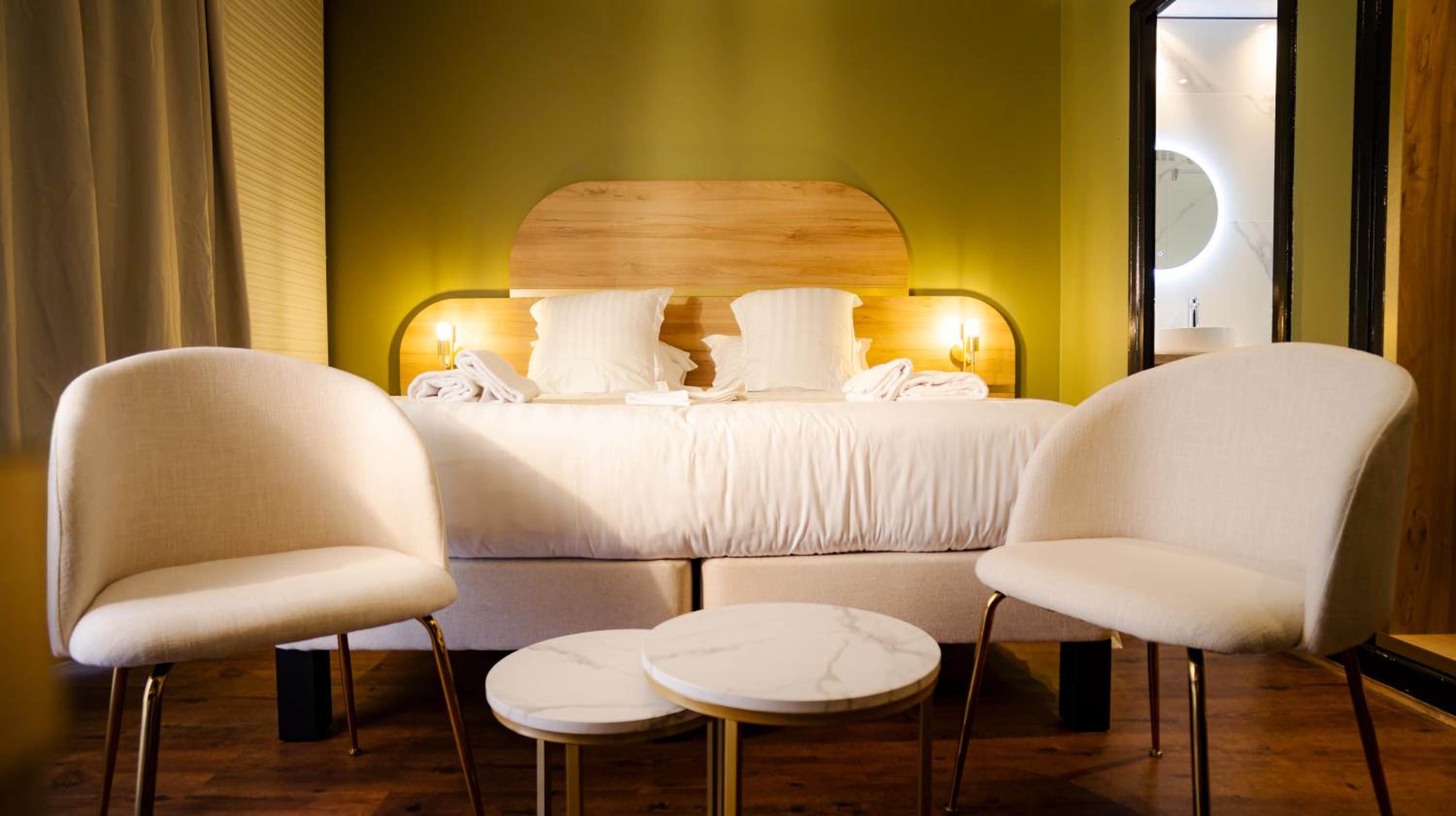 Superior Double Room - Photo 1