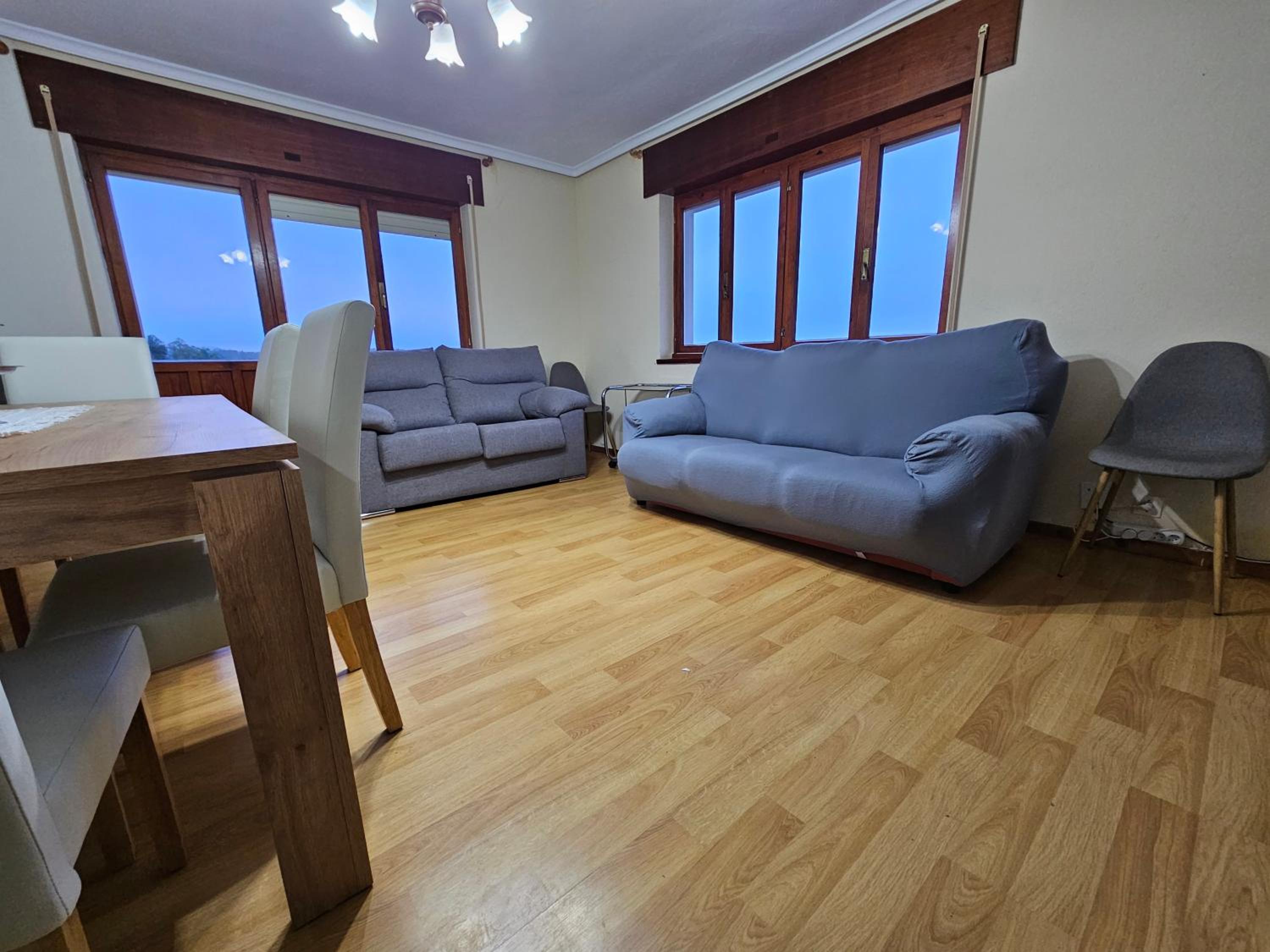 Apartamento con vista a la montaña