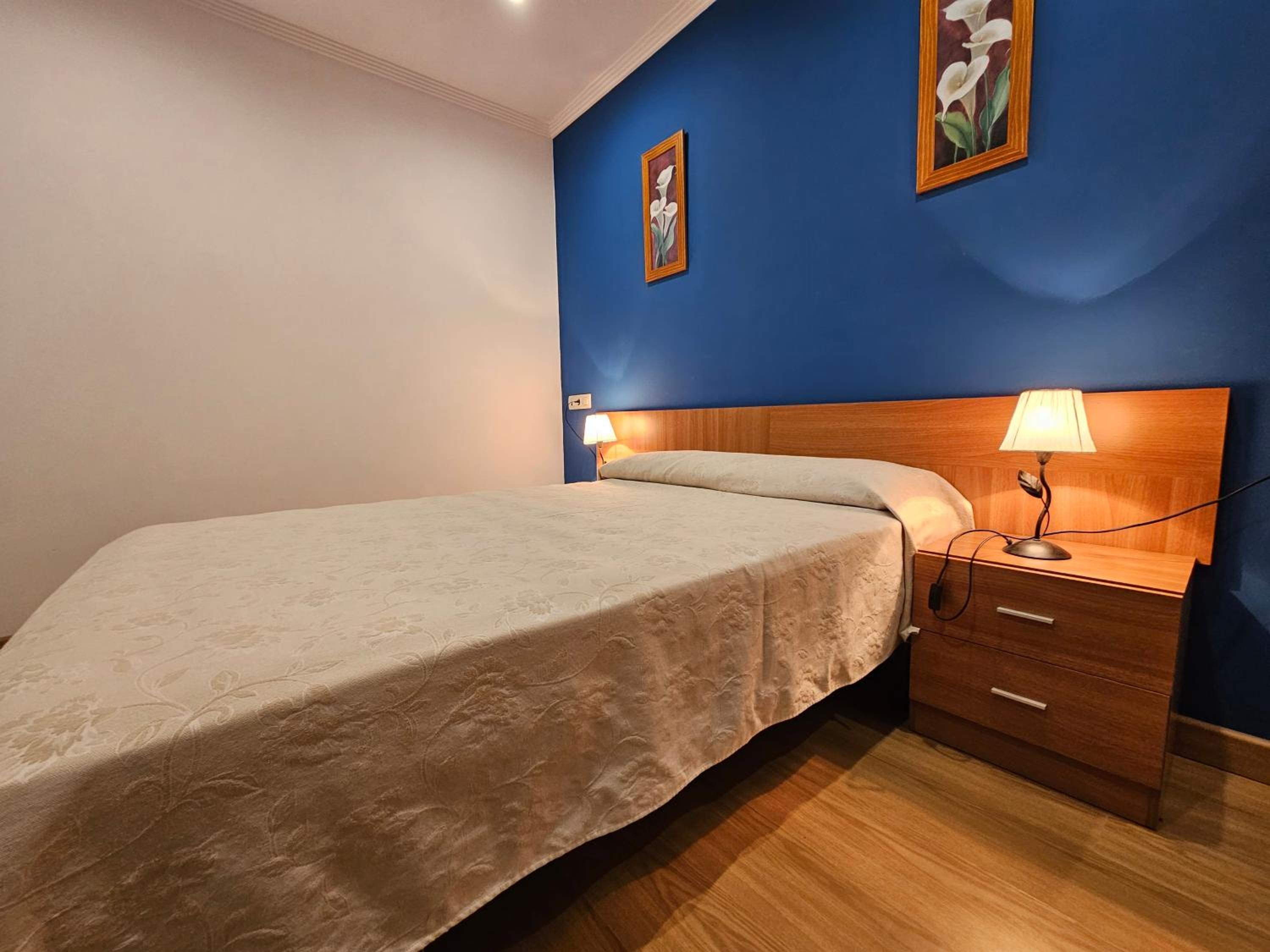 Habitación Deluxe Queen con Dos Camas Queen