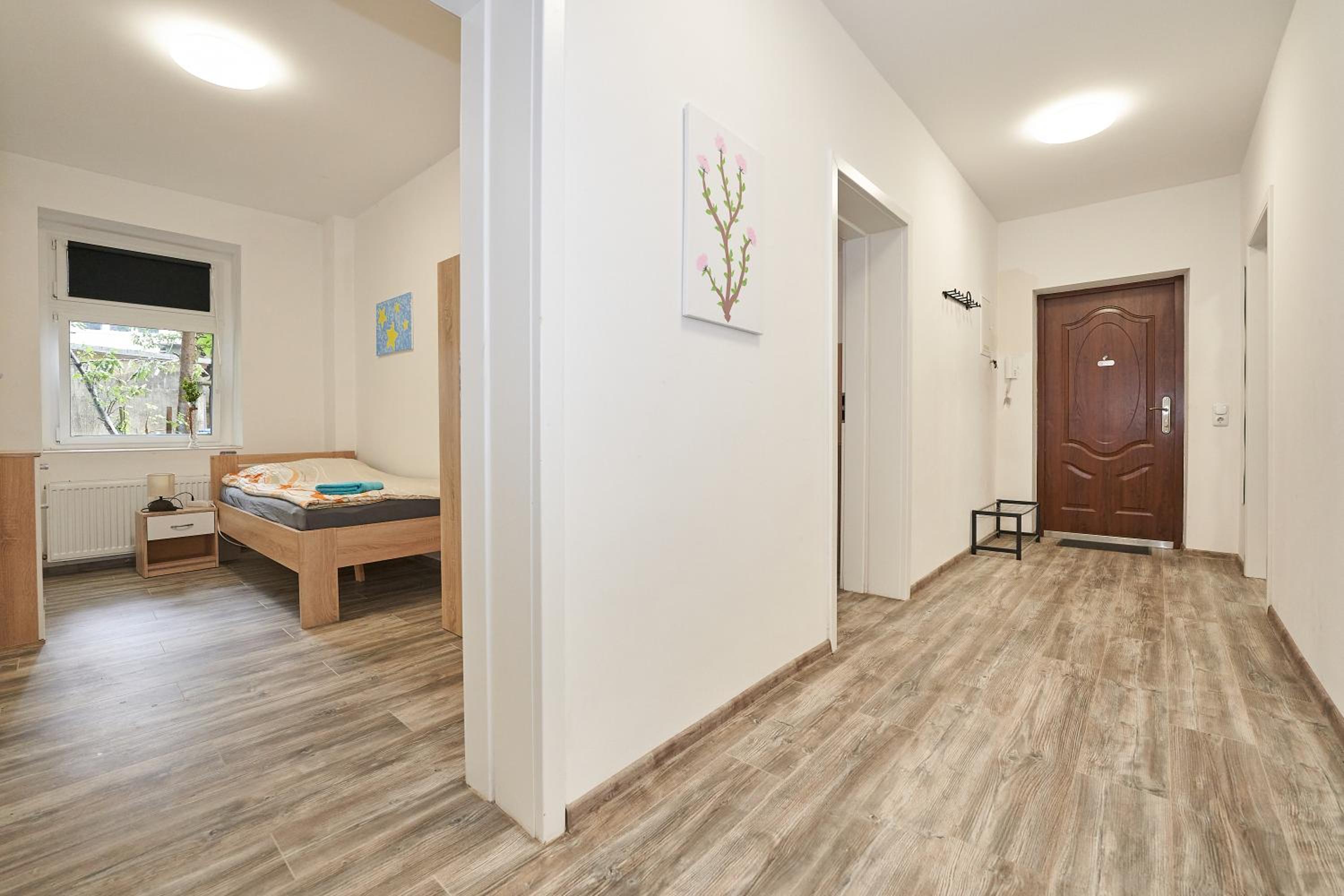 Two-Bedroom Apartment photo 2