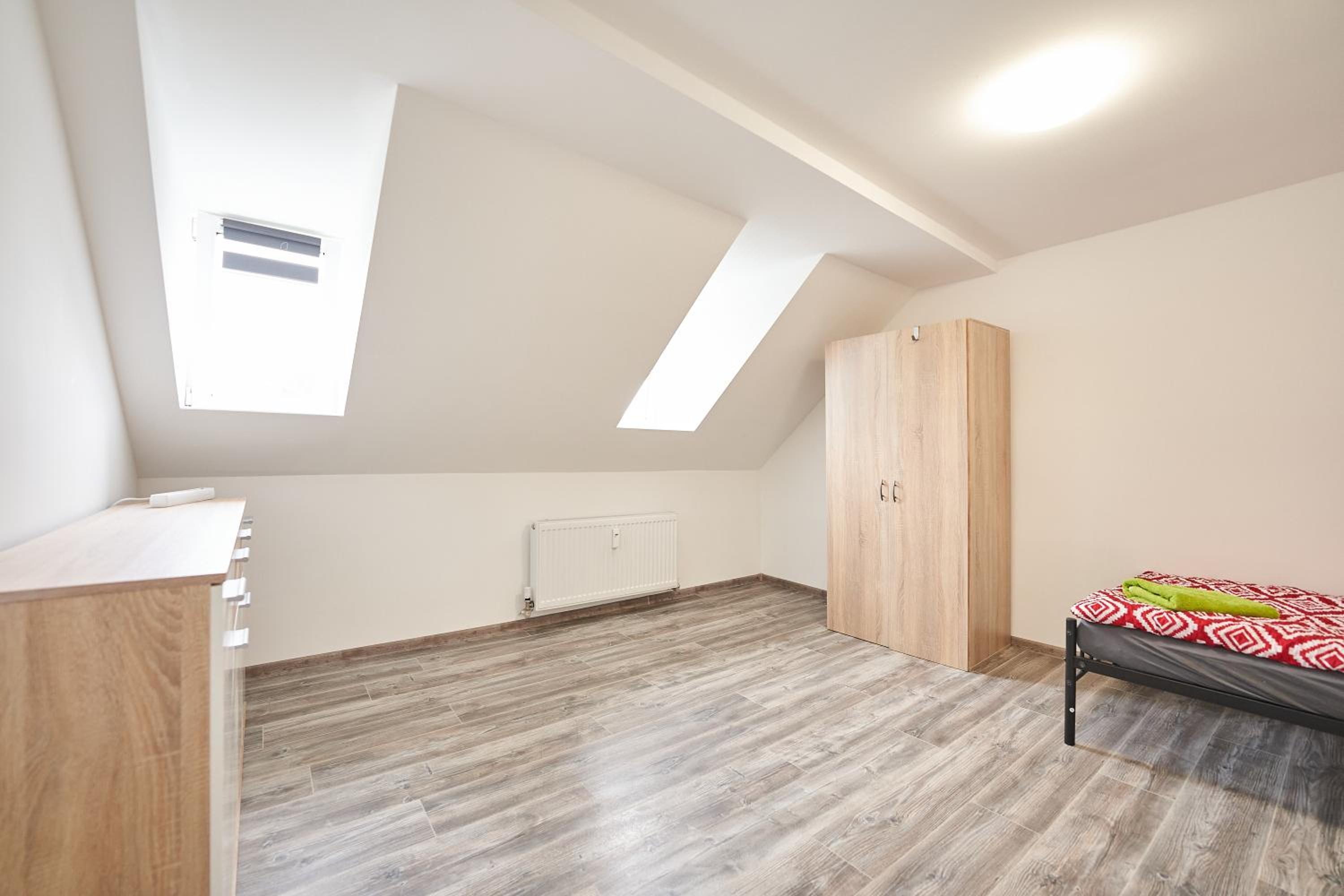 Three-Bedroom Apartment photo 1