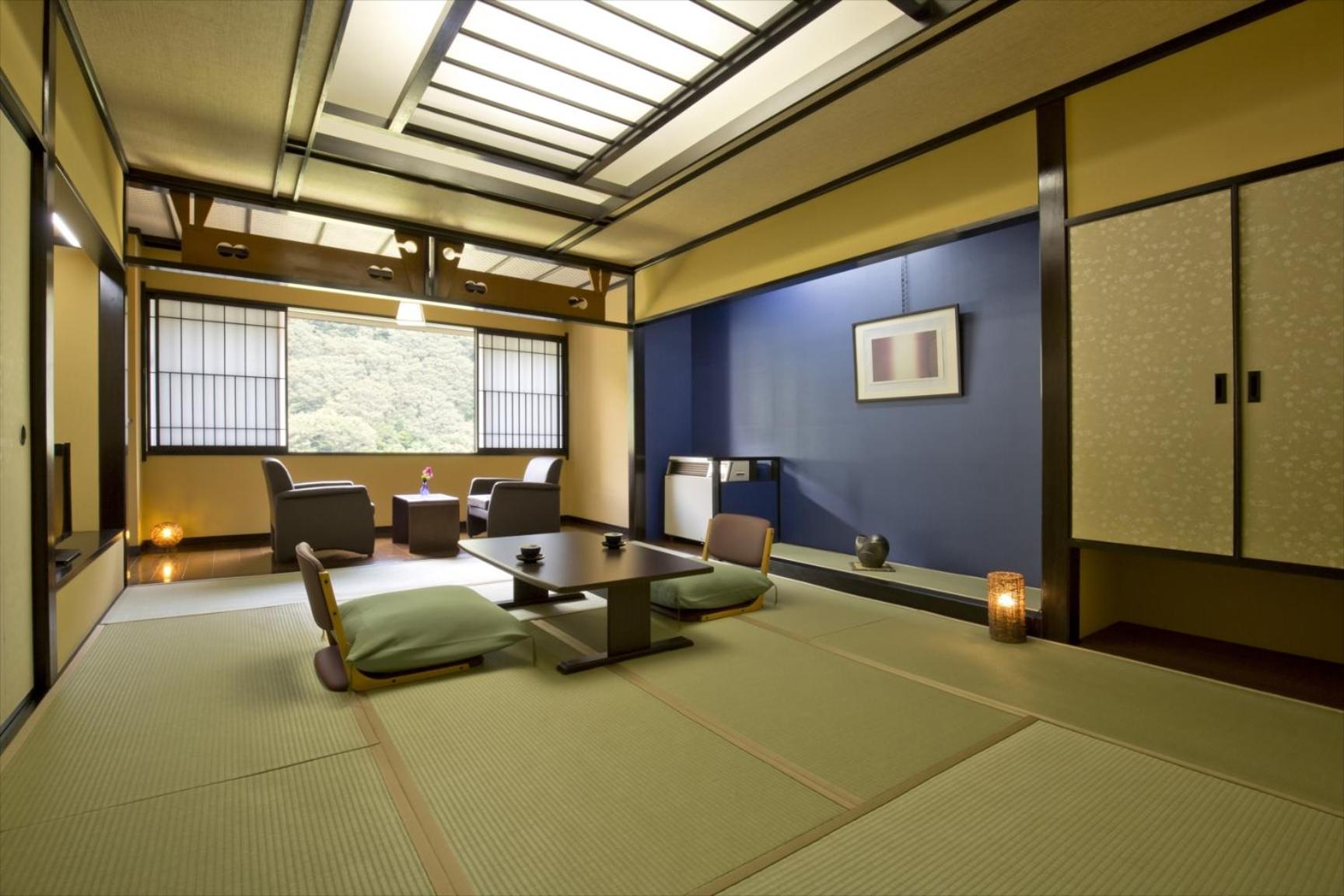 Japanese-Style Room with River View -Main BLD - Non-Smoking - Photo 2