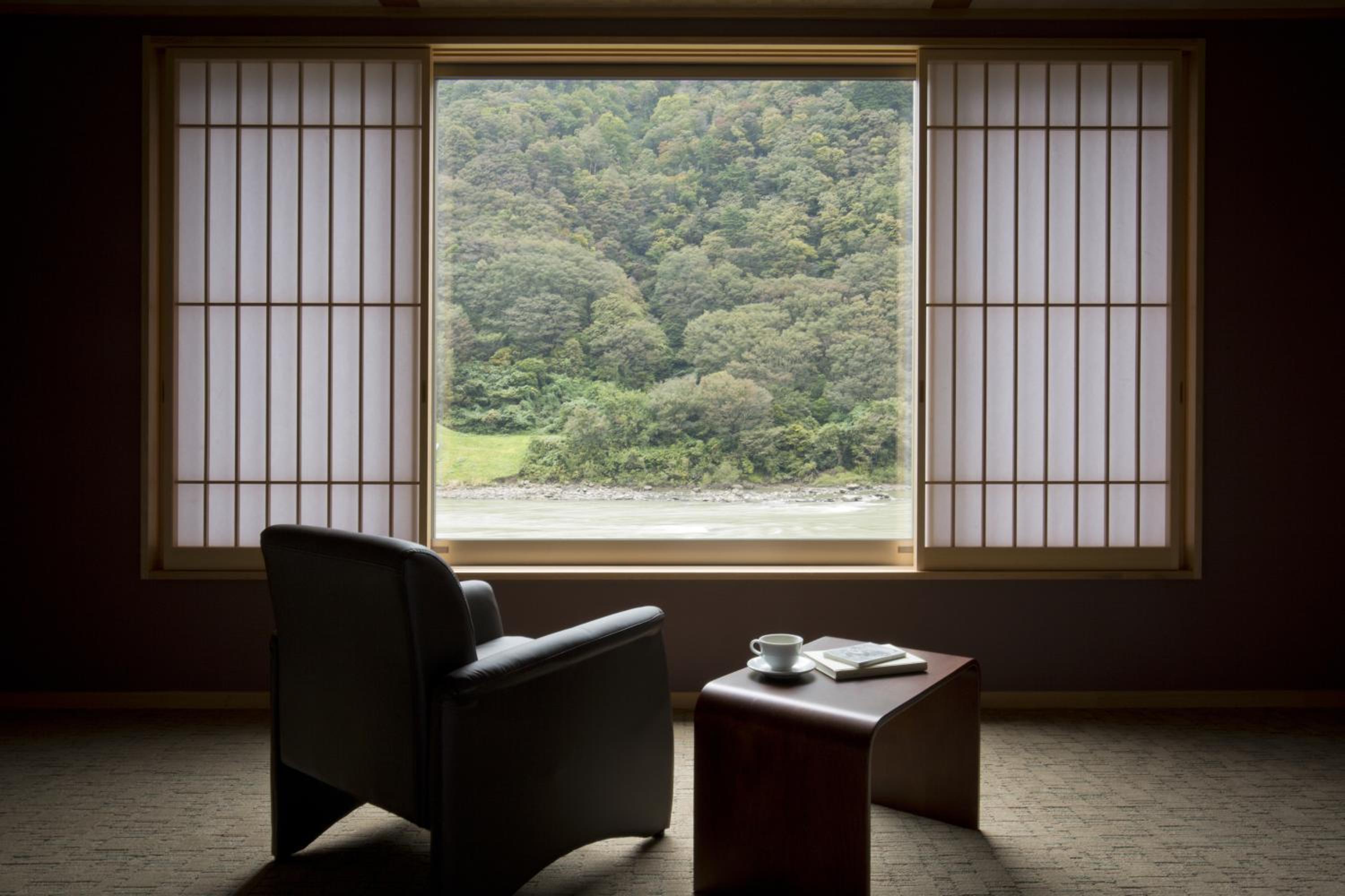 Superior Twin Room with River View -Annex - Non-Smoking(Over 12 Years Old Only) - Photo 3