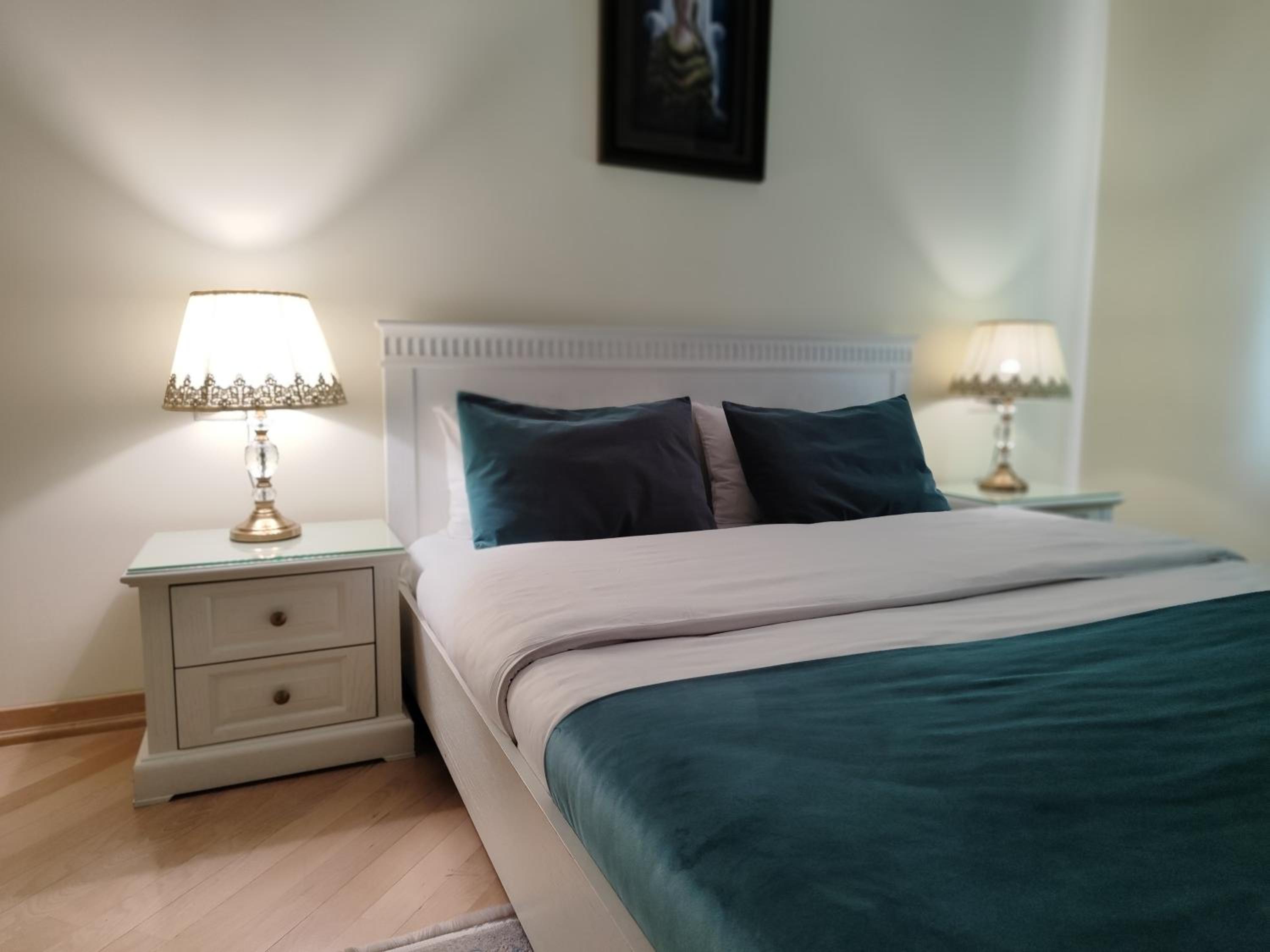 Deluxe Double Room with Balcony photo 1