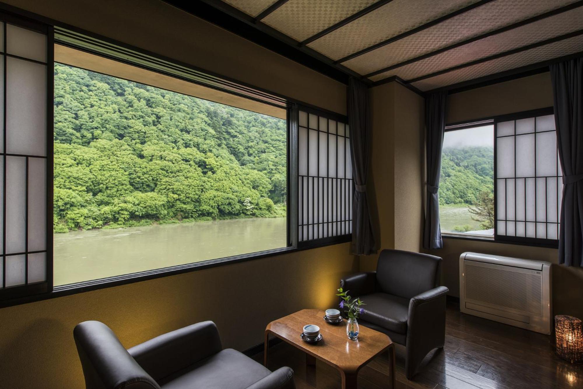 Japanese-Style Room with Low-bed & Private Bath Room -Main BLD - Non-Smoking photo 2