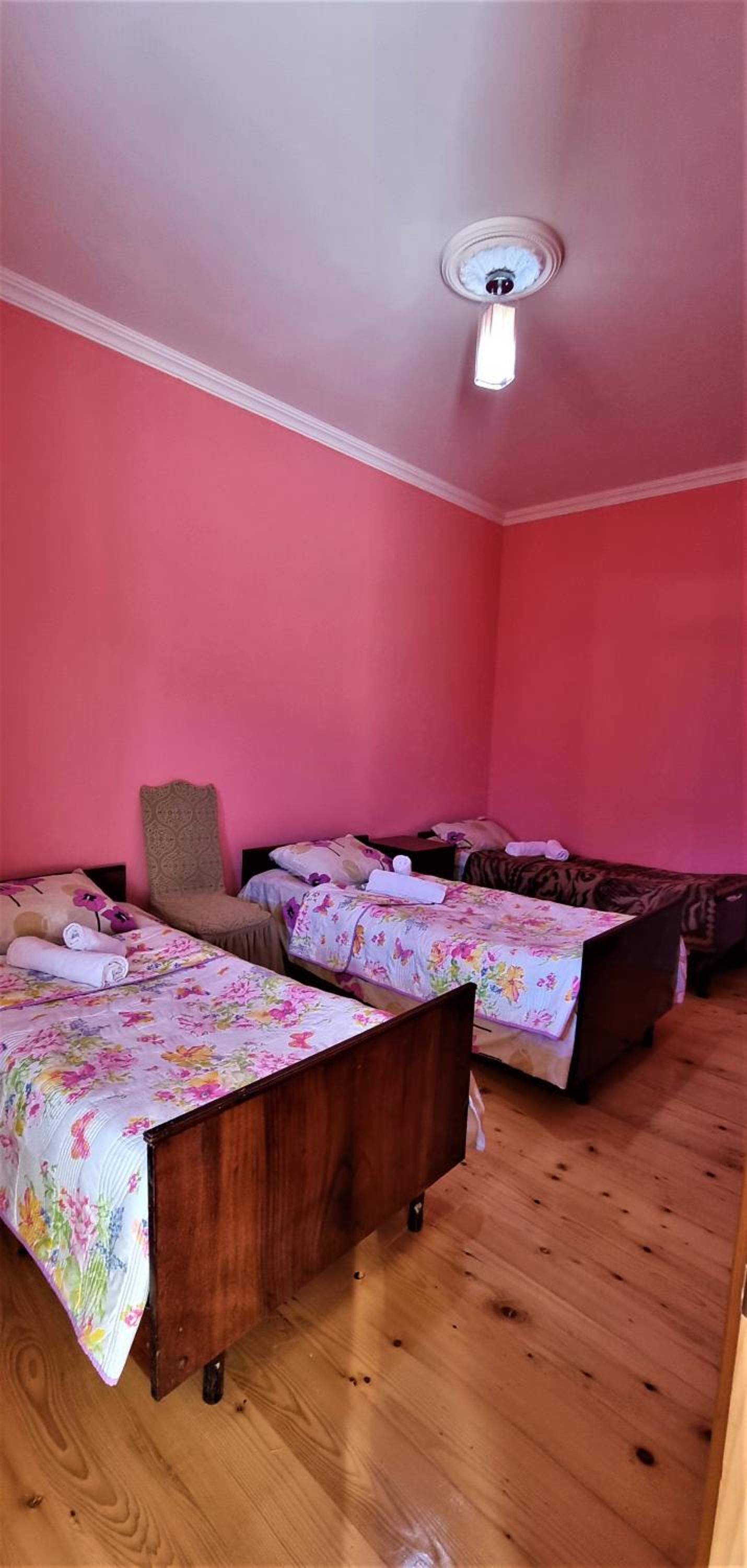 Triple Room with Mountain View photo 3