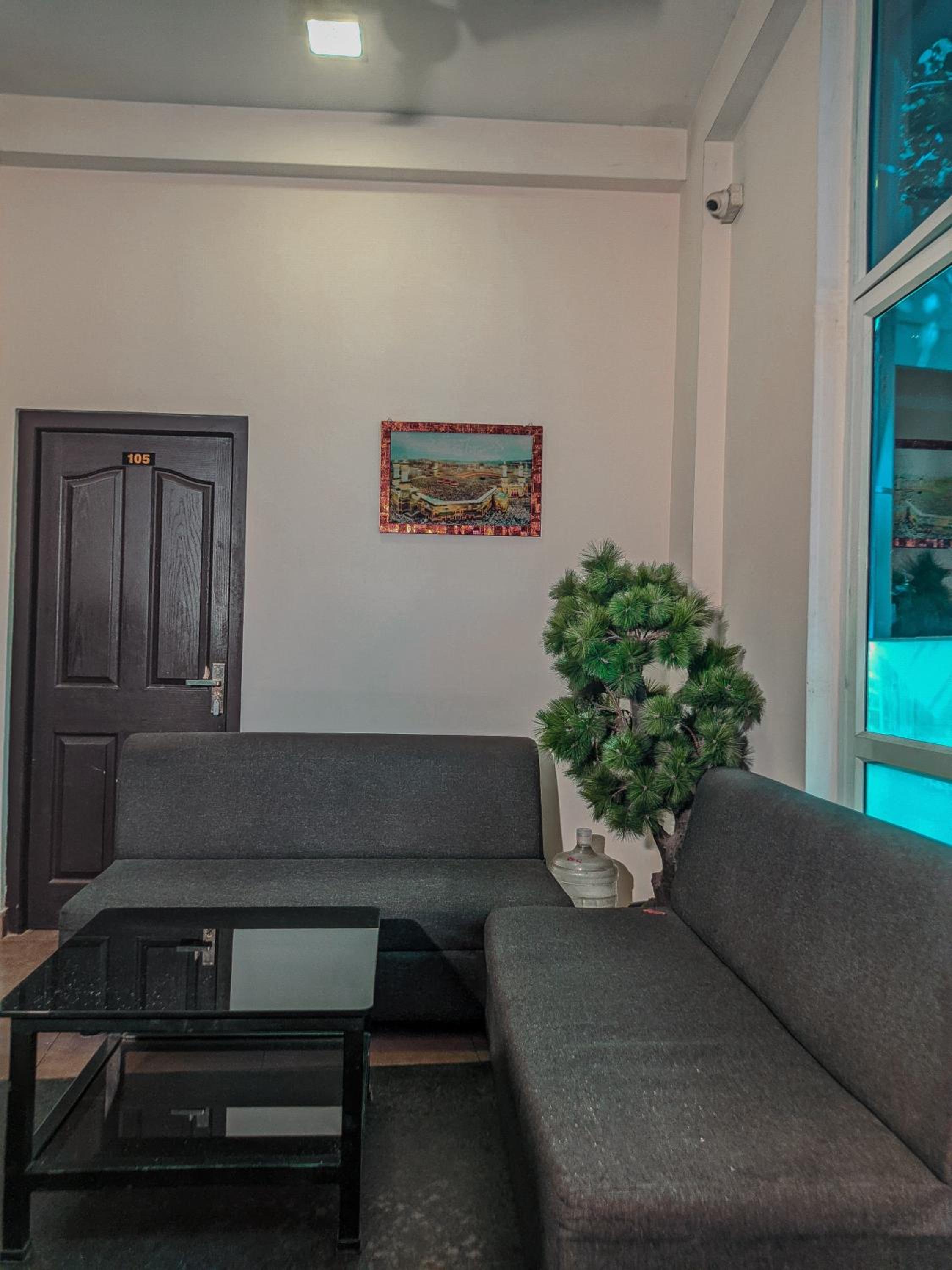 Single Room with Bathroom