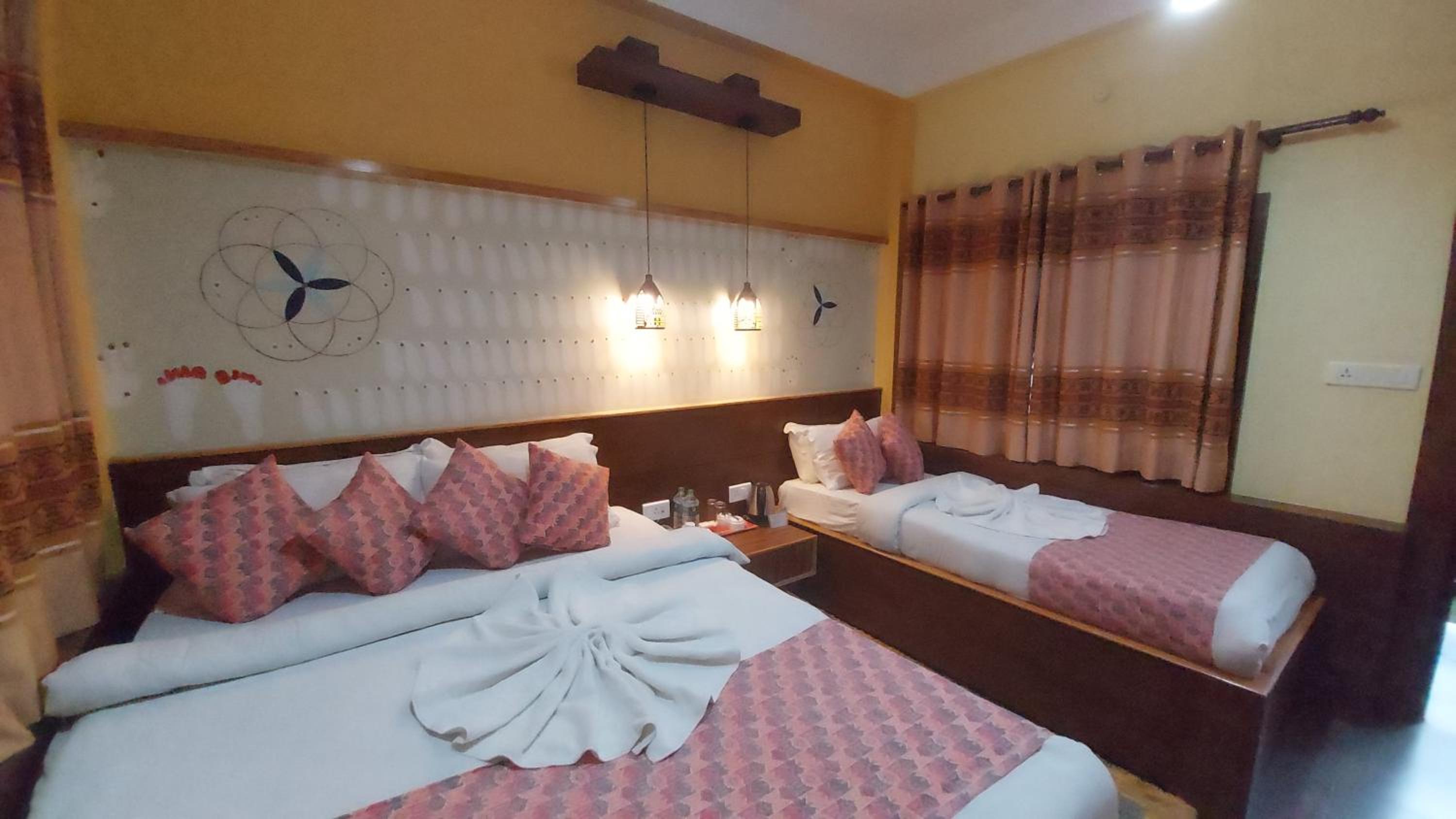 Deluxe Family Room