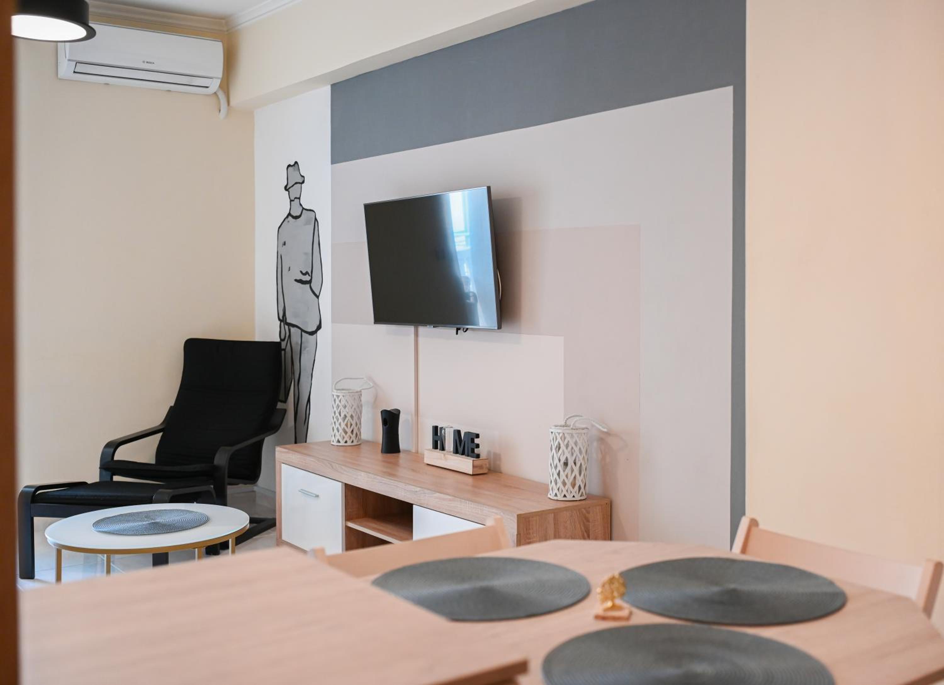 Two-Bedroom Apartment