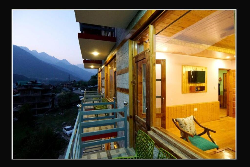 Double Room With Balcony