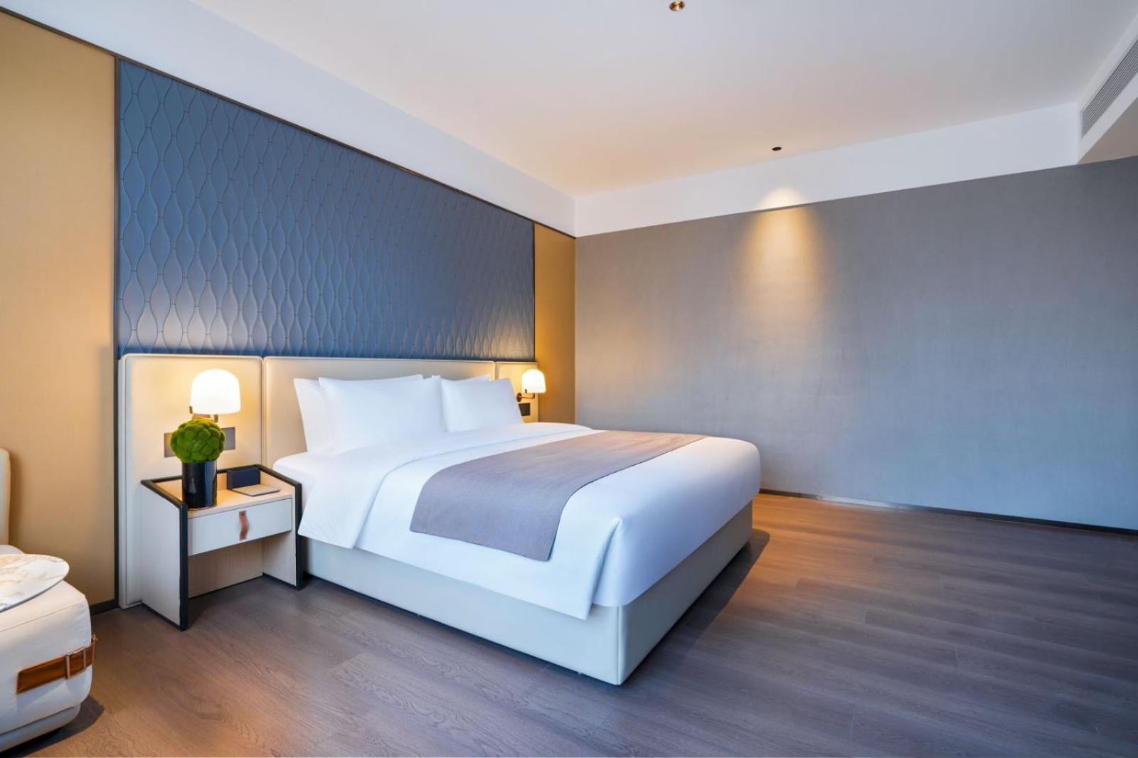 Superior Double Room with City View