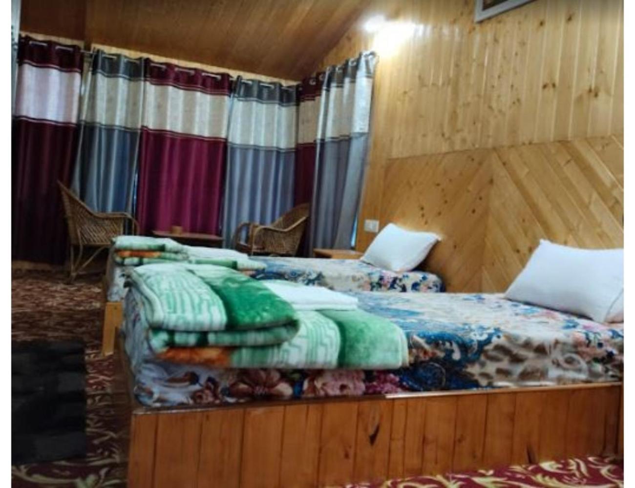Large Double Room