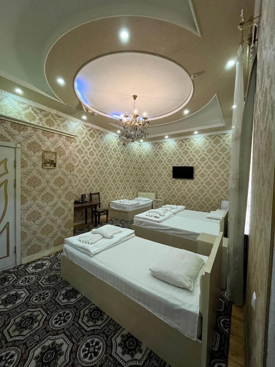 Luxury Quadruple Room