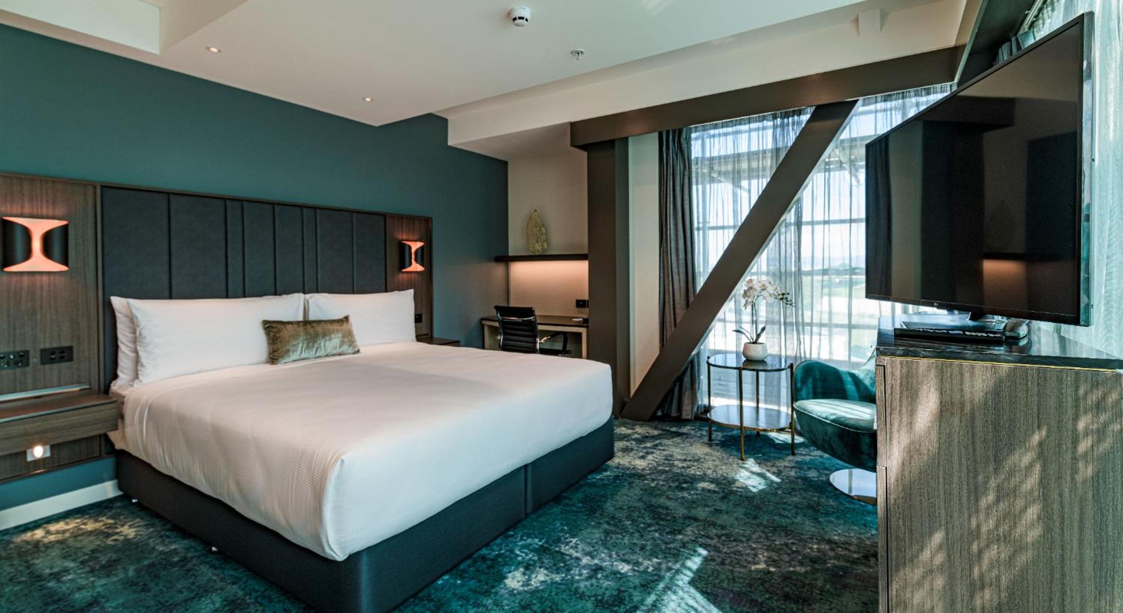 Deluxe King Room - Photo 6