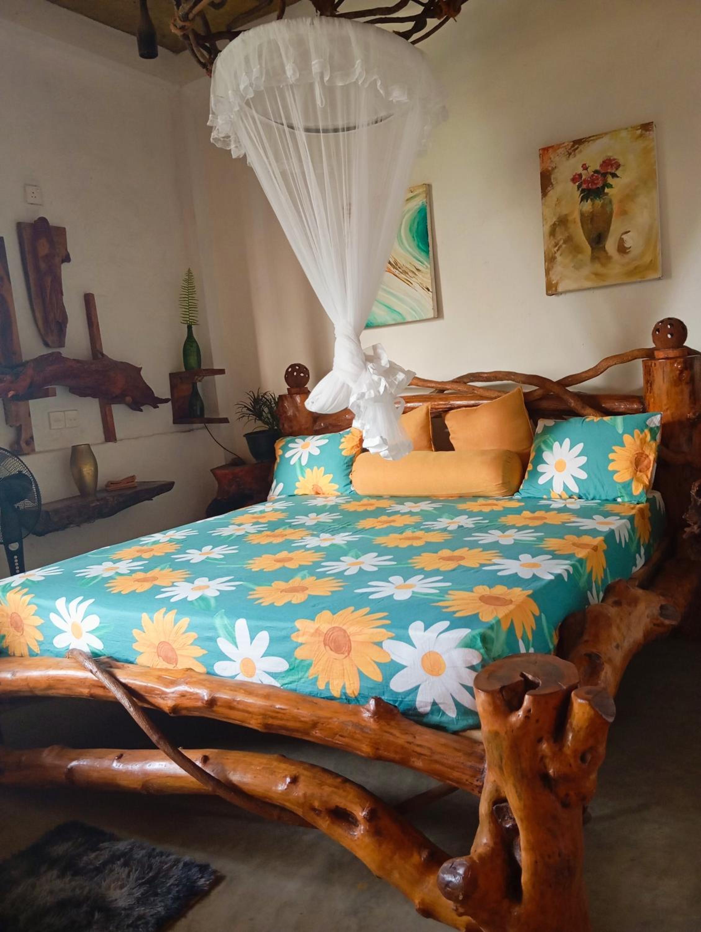 Double Room with Garden View photo 1