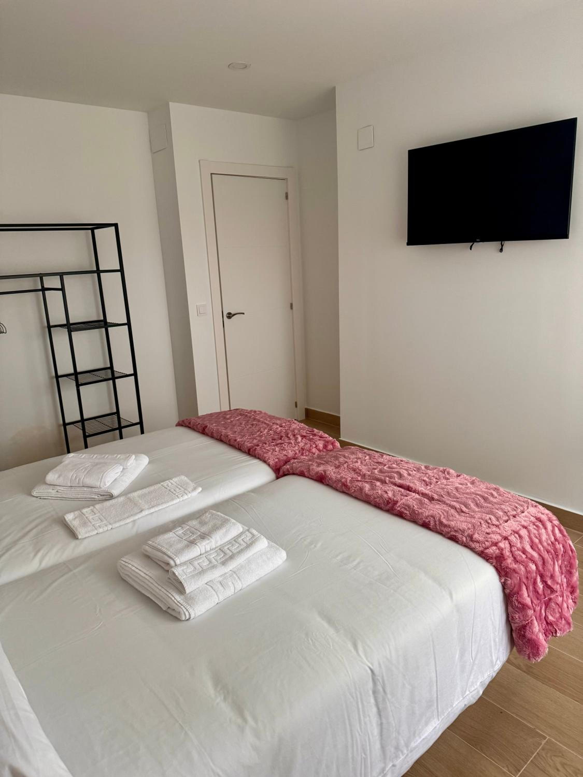 Casa de tres habitaciones