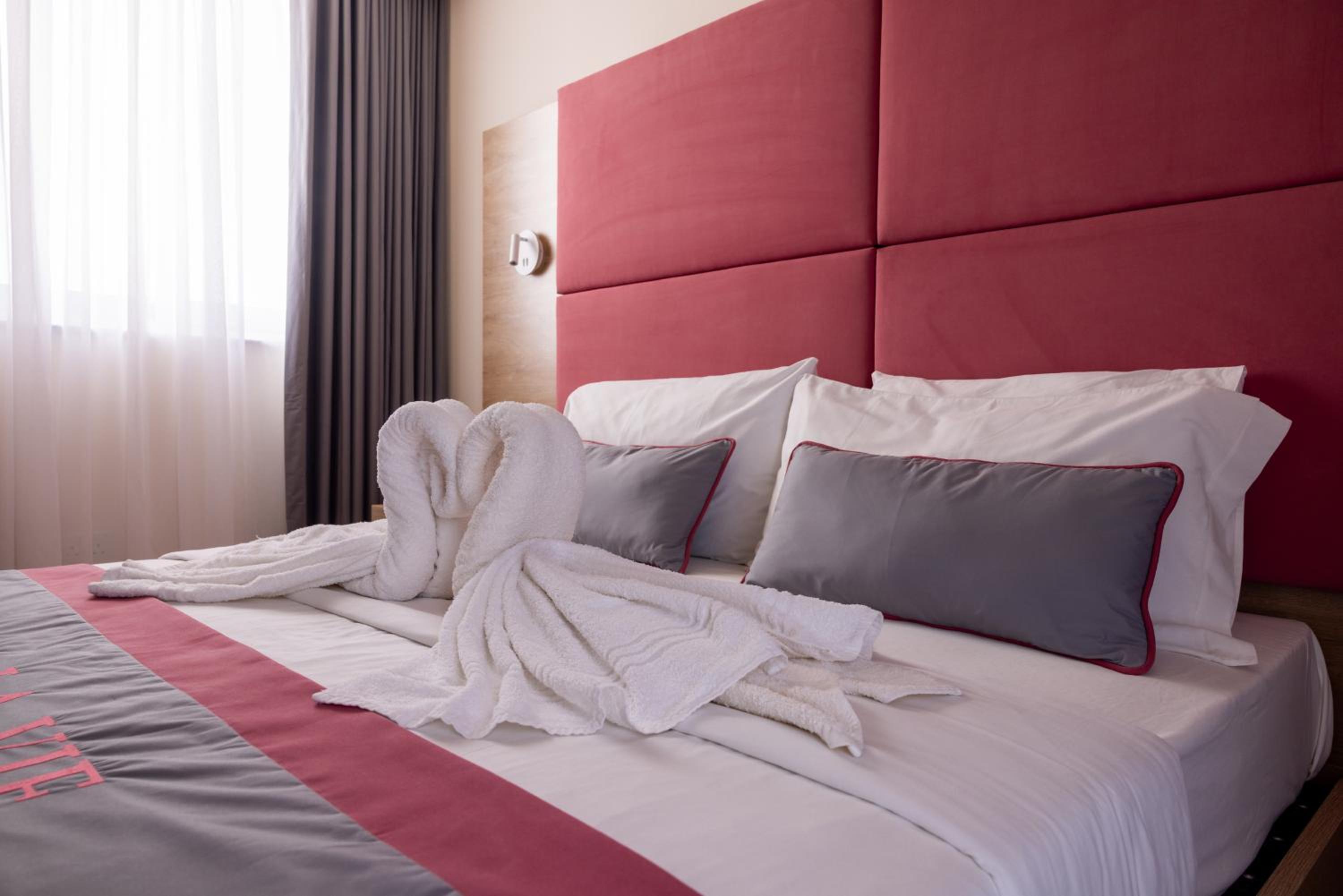 Double Room with Terrace - Photo 14