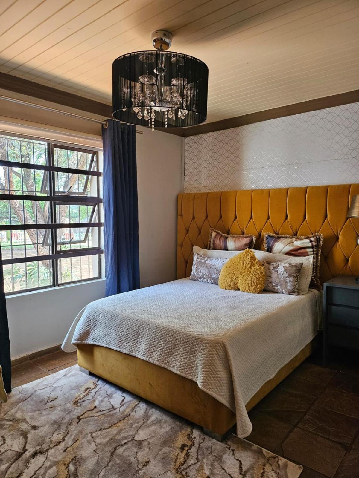 Double Room with Garden View photo 1