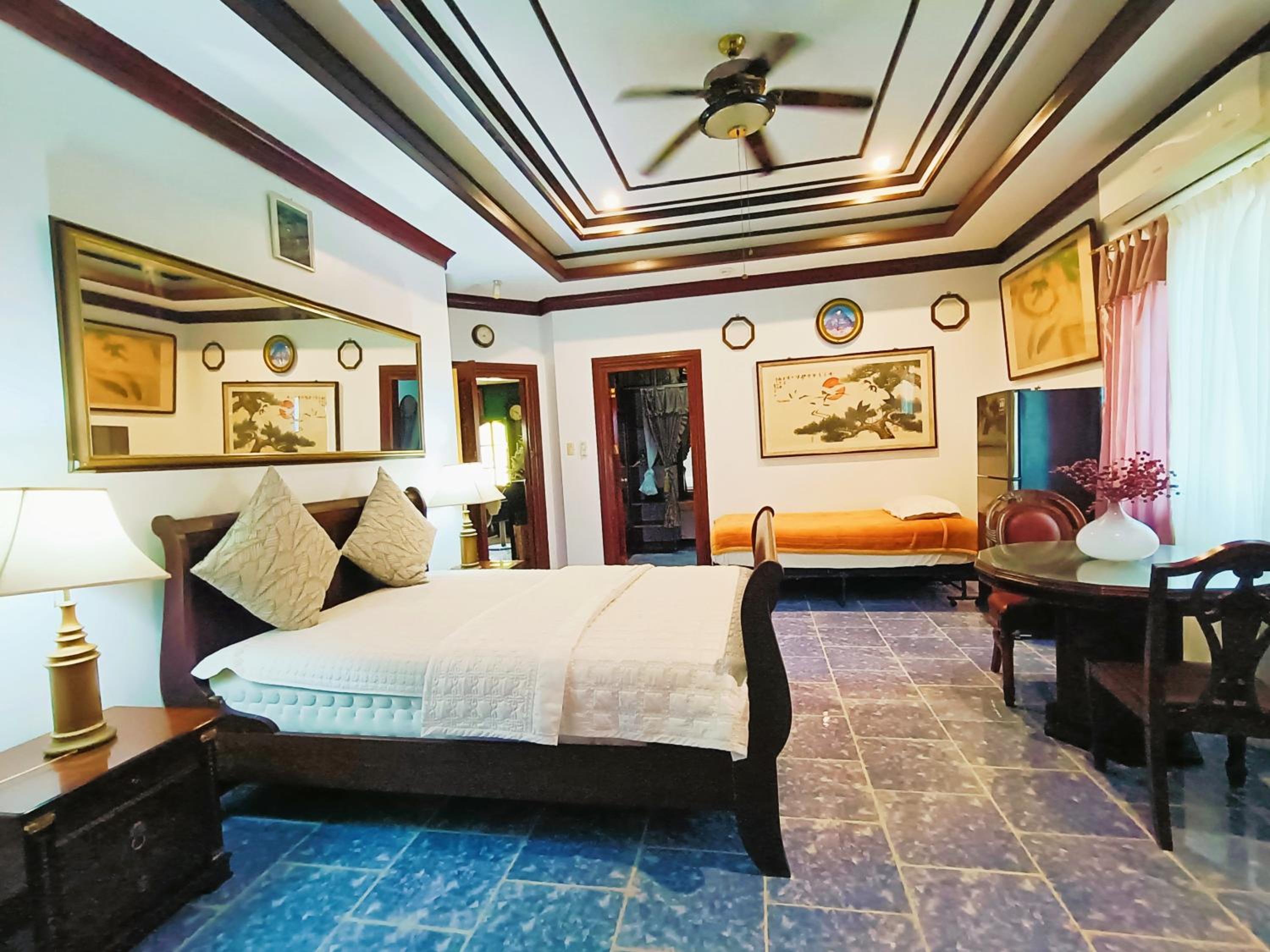 Deluxe Double Room with Balcony and Sea View photo 1