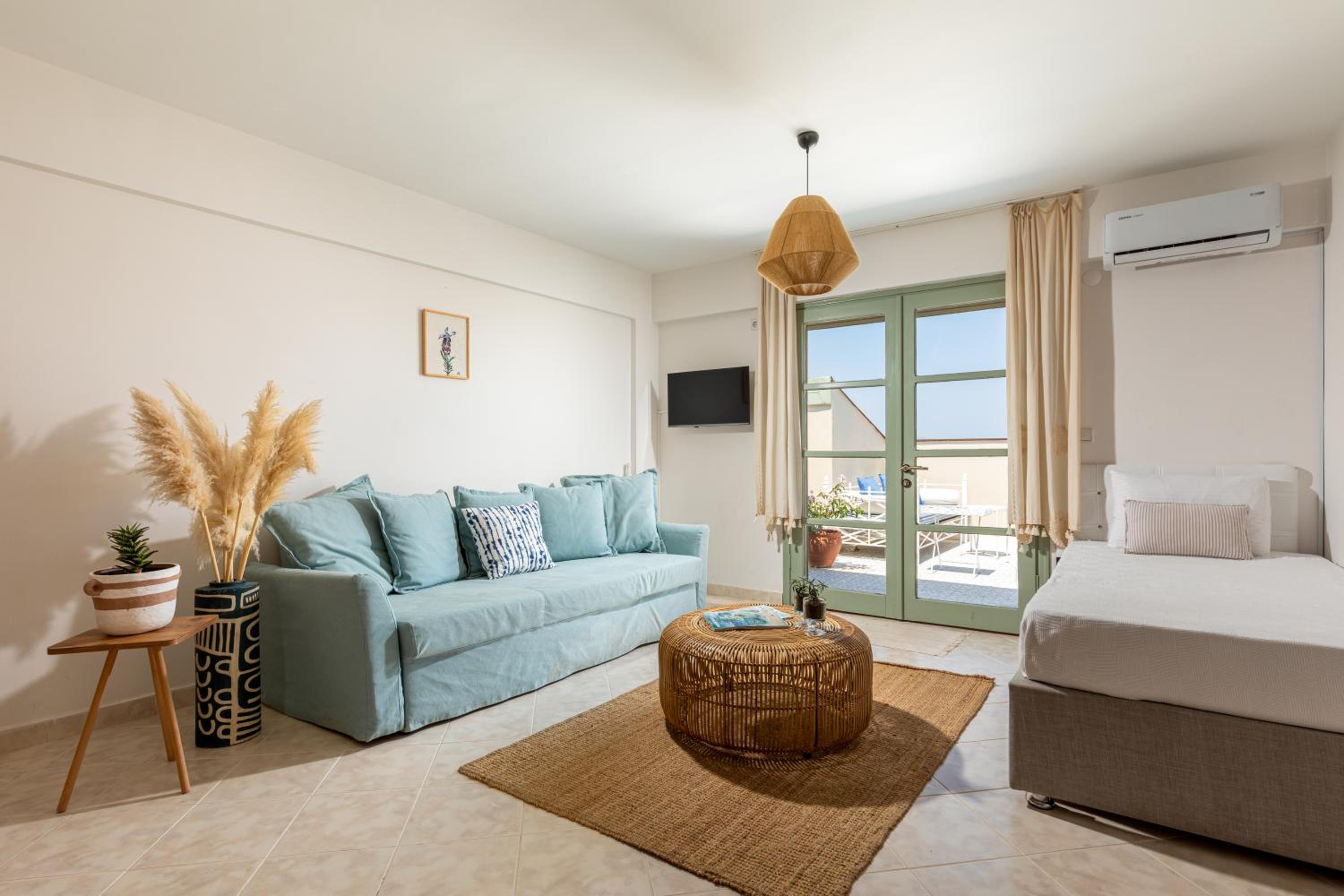 Apartment with Terrace