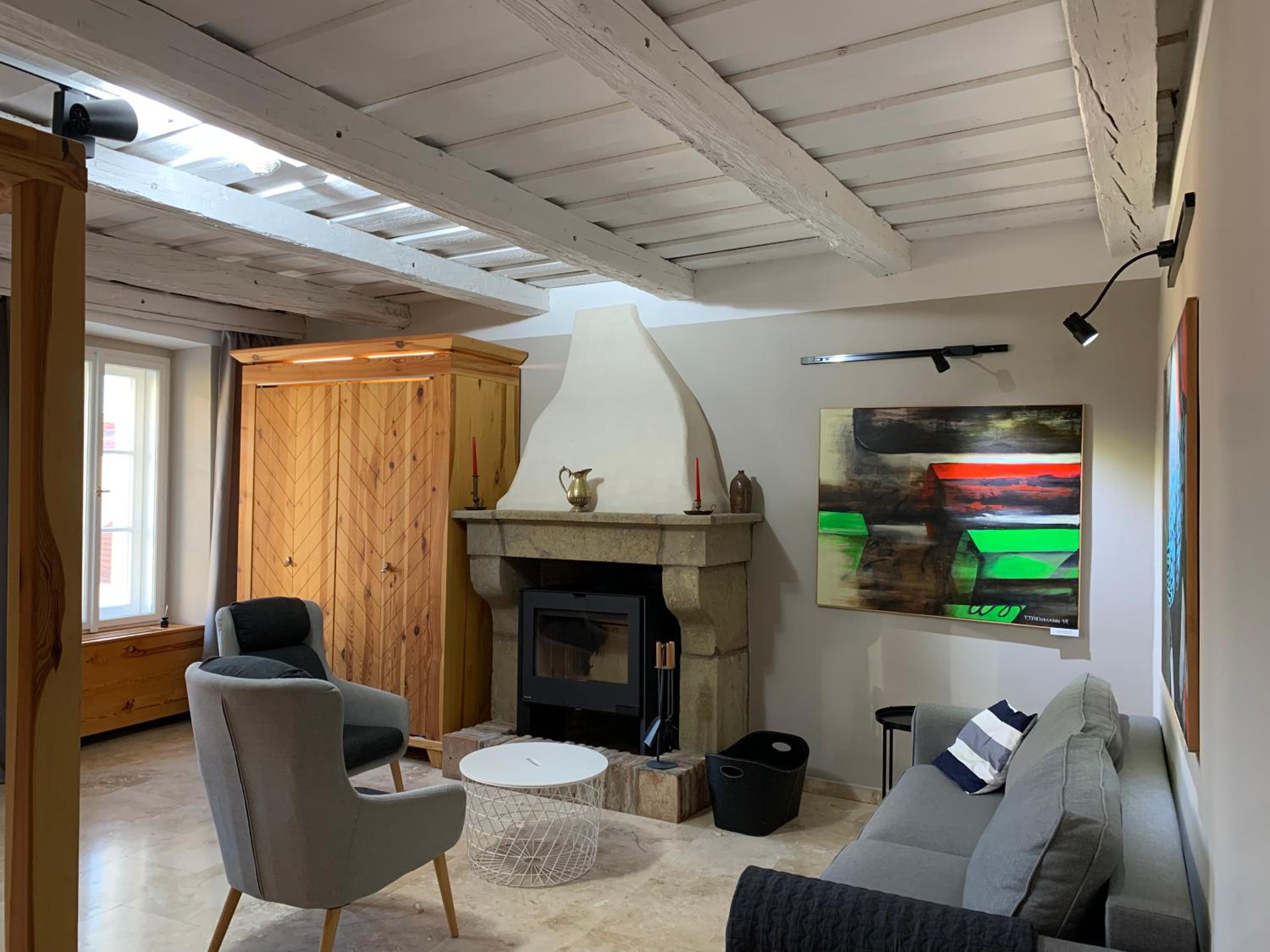 Large Double Room
