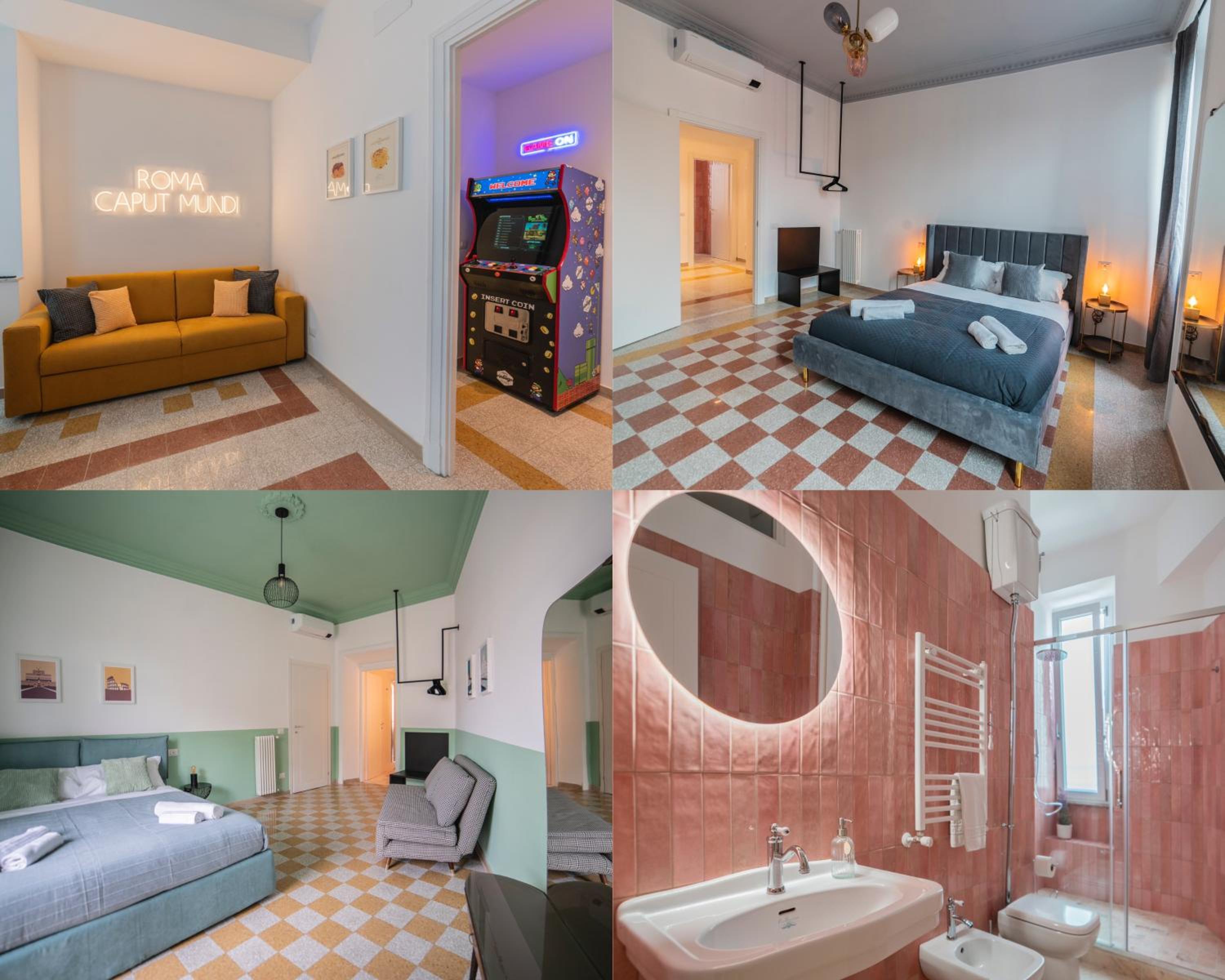 Two-Bedroom Apartment