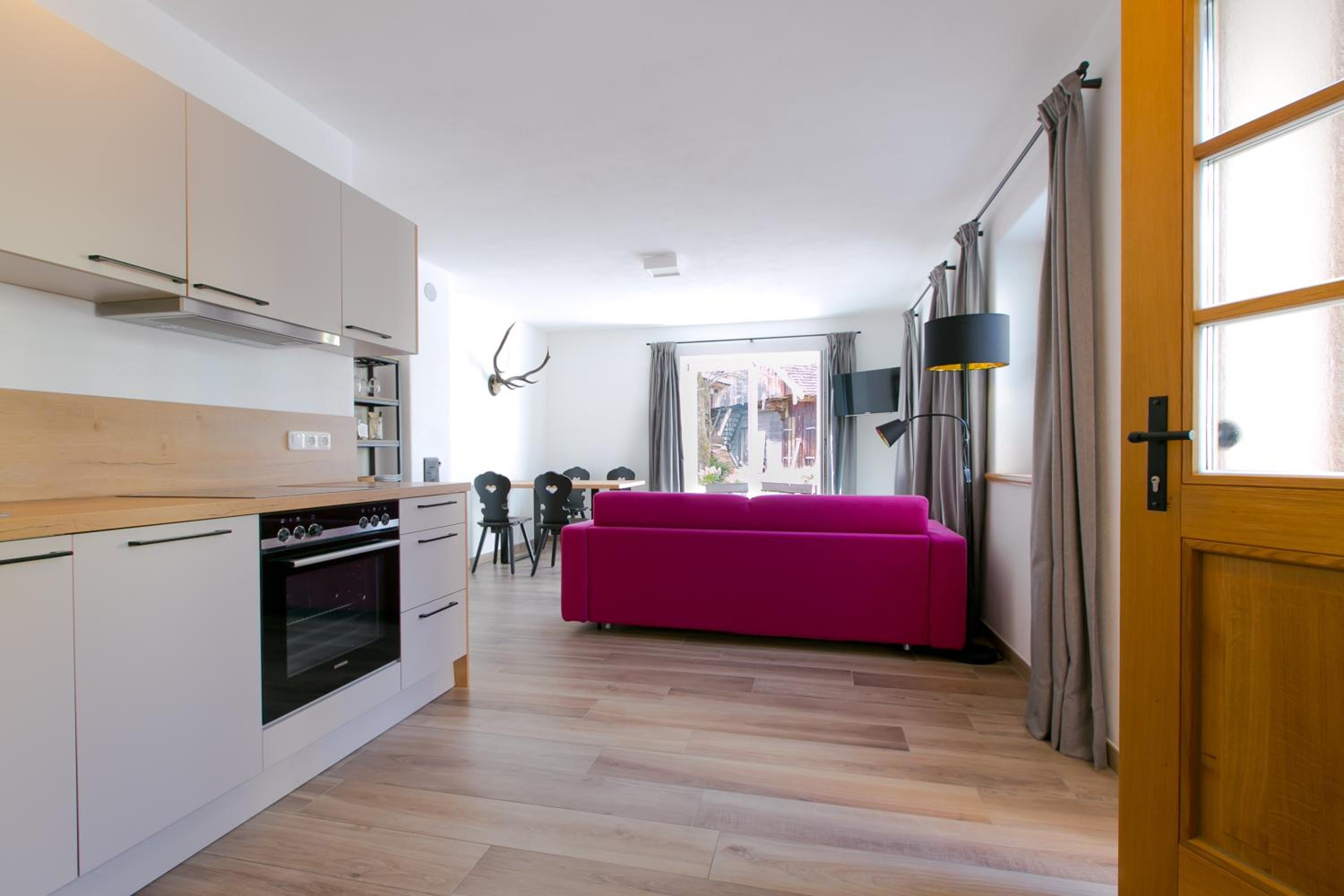 Apartment - Split Level