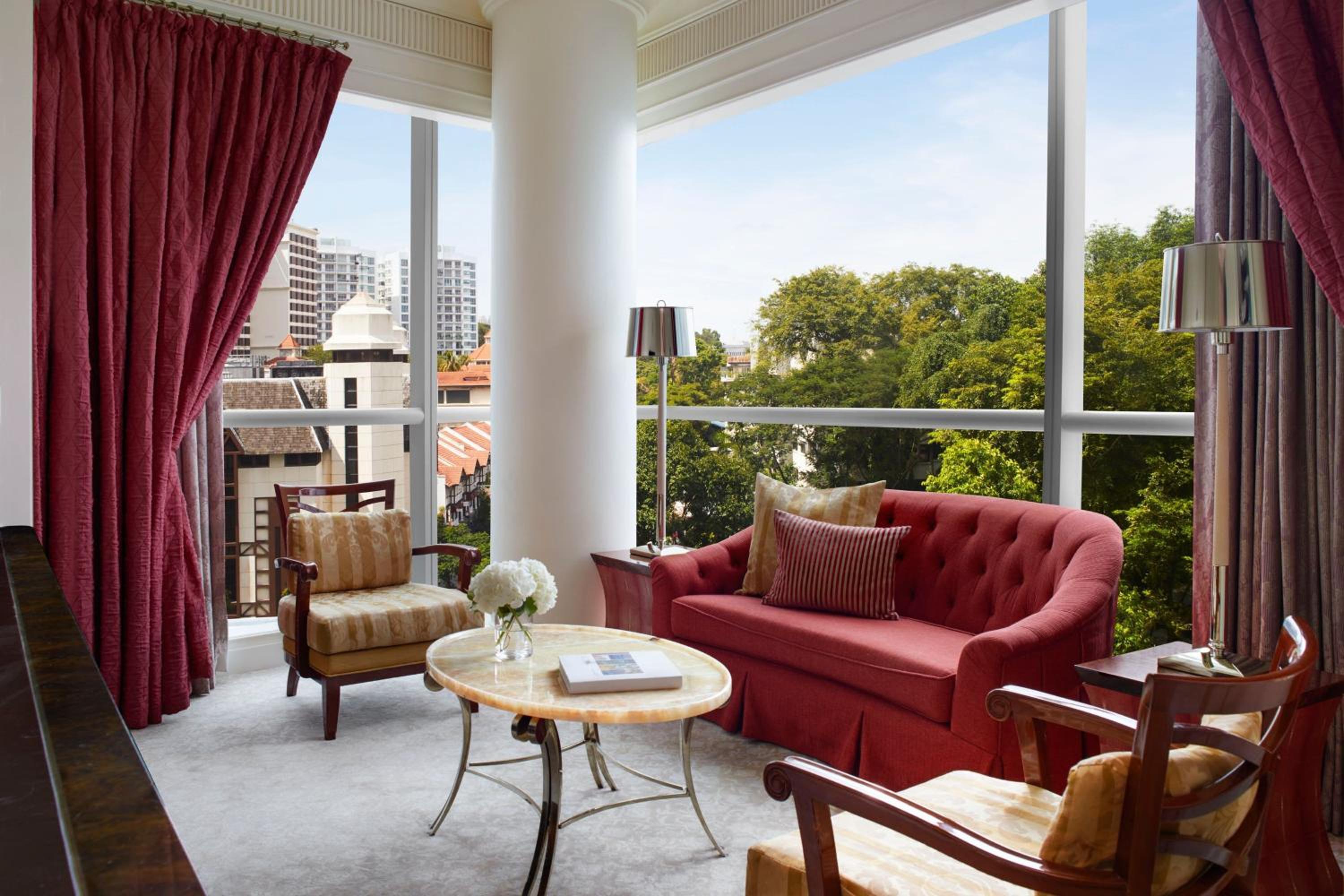 St. Regis, Suite, 1 King Bed, Botanical Garden View St. Regis, Suite, 1 King Bed, Botanical Garden View