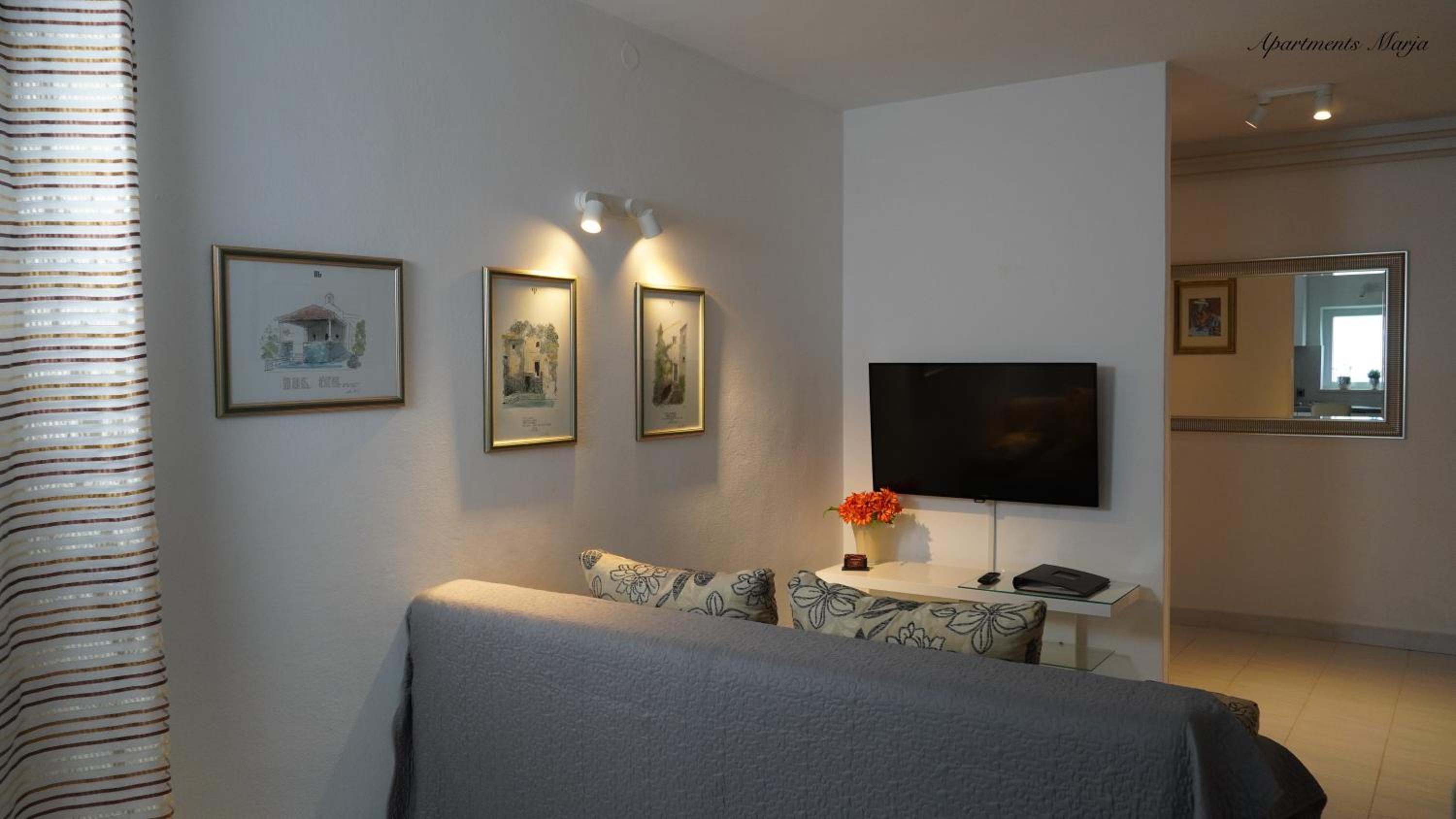 Apartment with Terrace