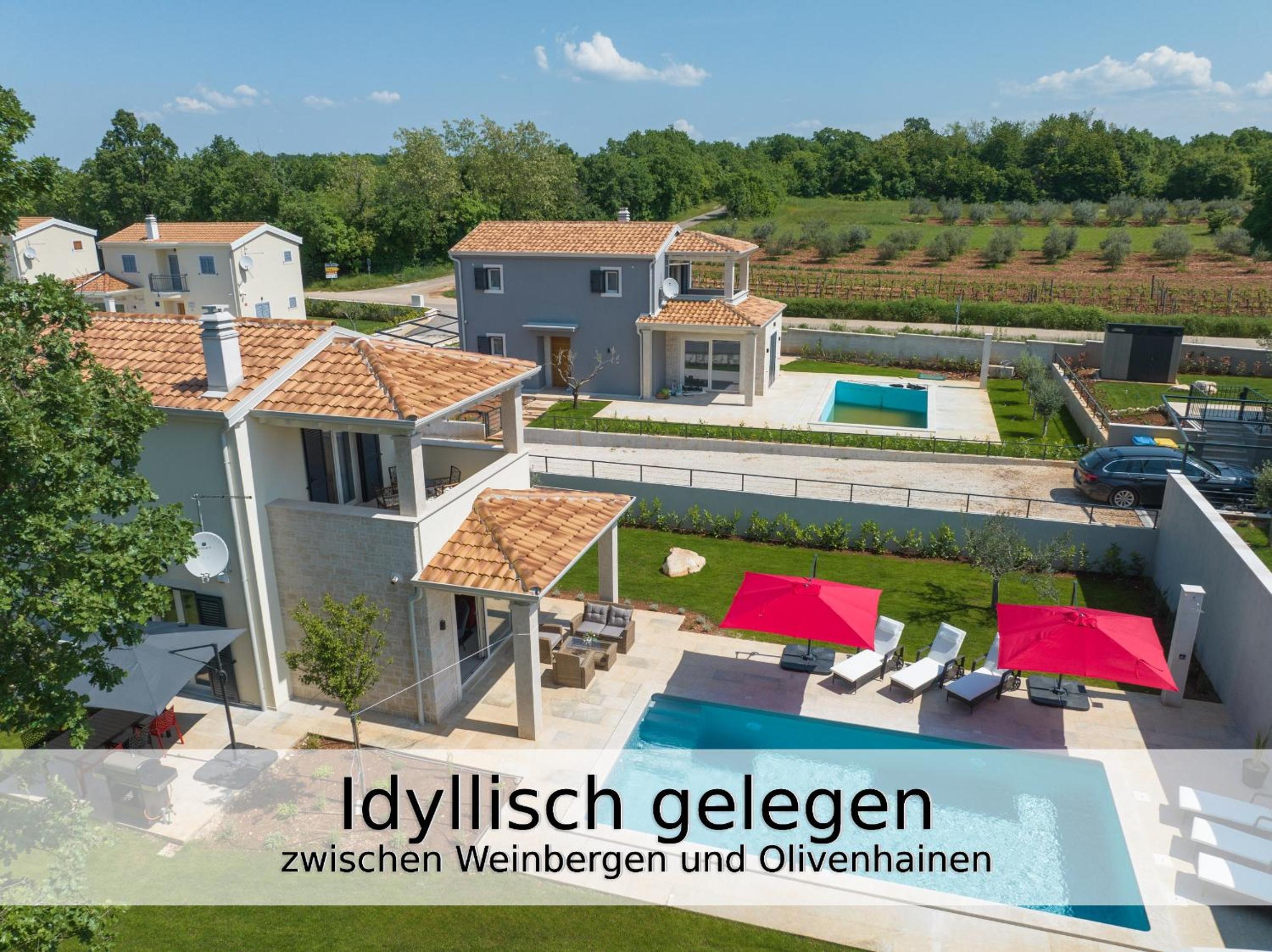 Villa with Private Pool