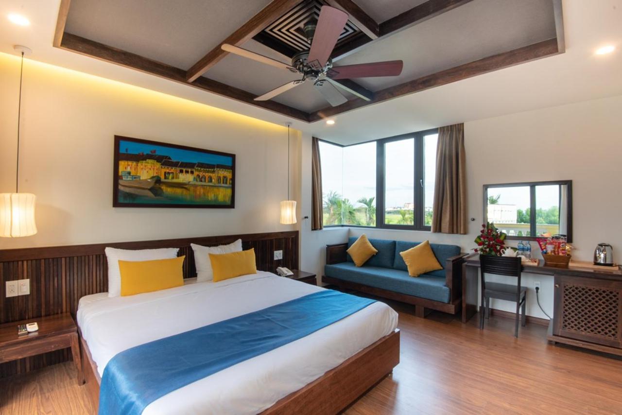 Superior Double or Twin Room with Terrace