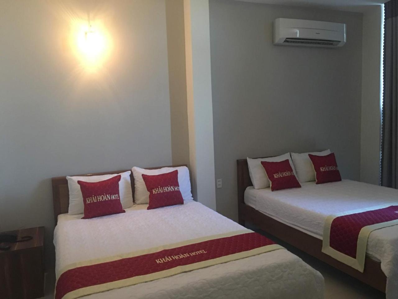 Quadruple Room with Balcony