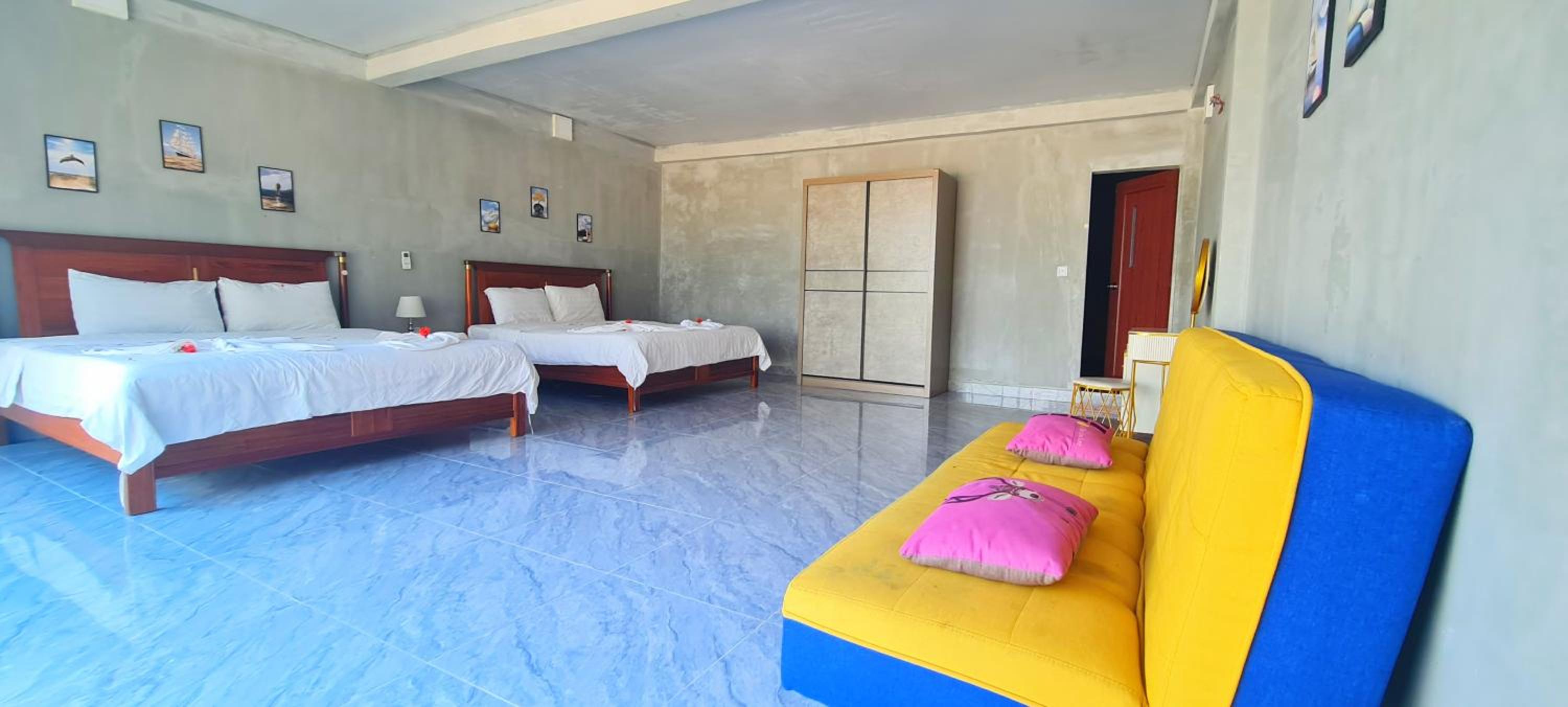 Junior Suite with Ocean View photo 2