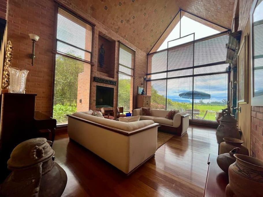 Three-Bedroom Chalet photo 1