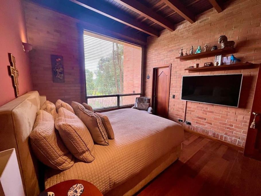 Three-Bedroom Chalet photo 3